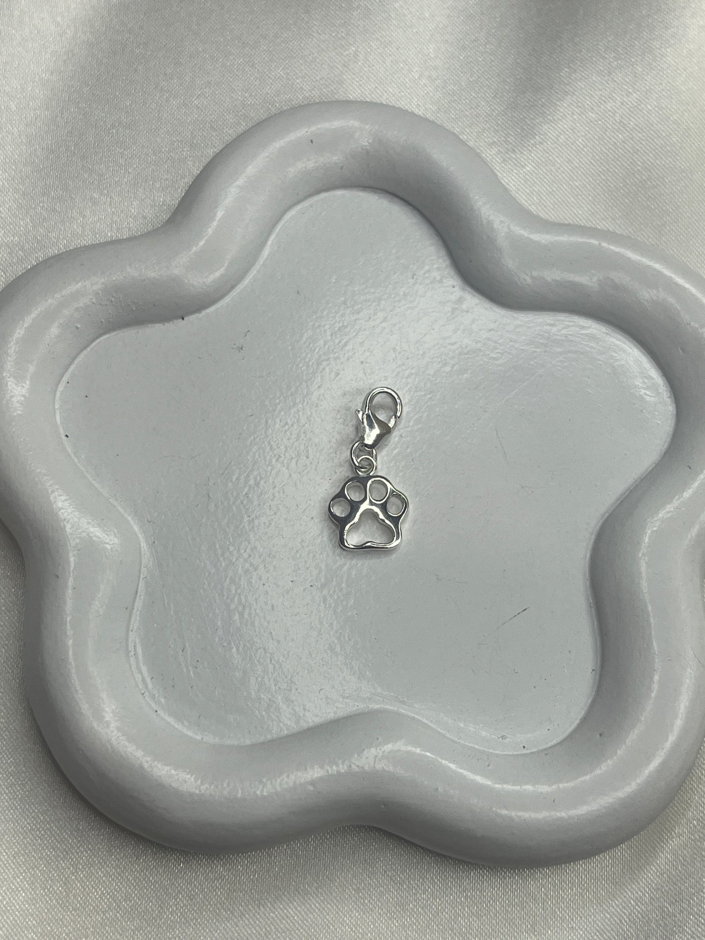 Paw Charm