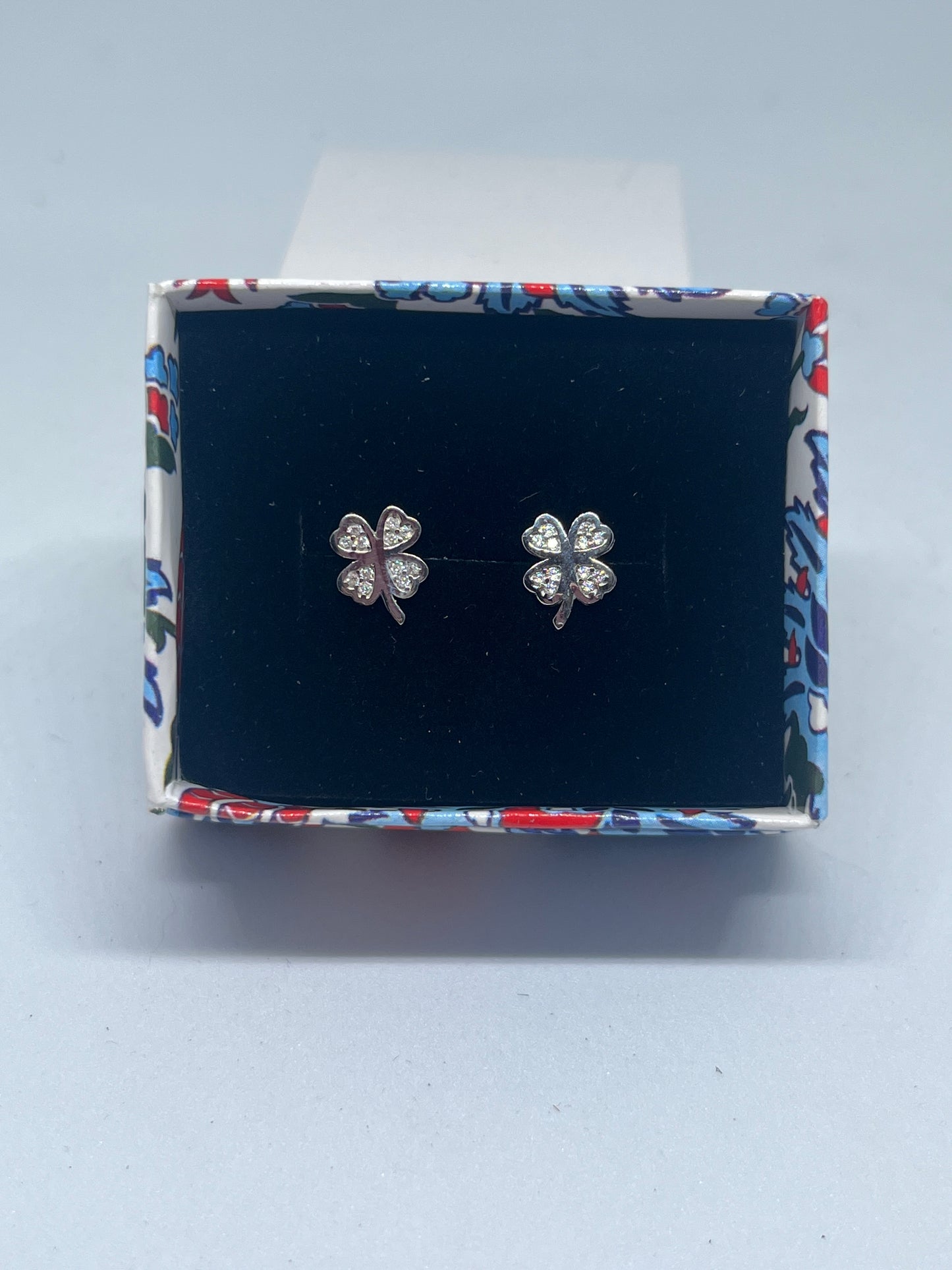 Clover Stud Earrings