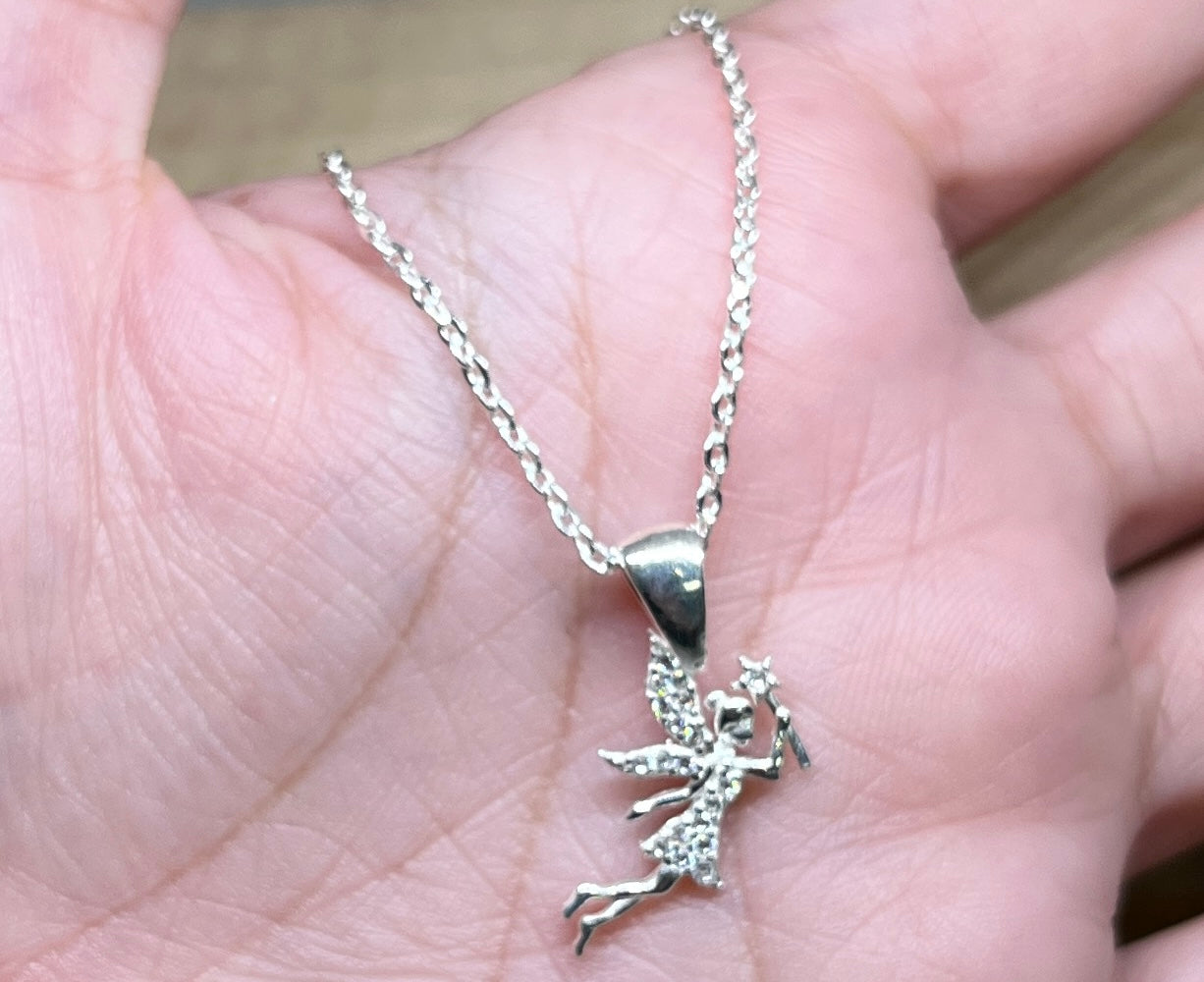 Fairy necklace