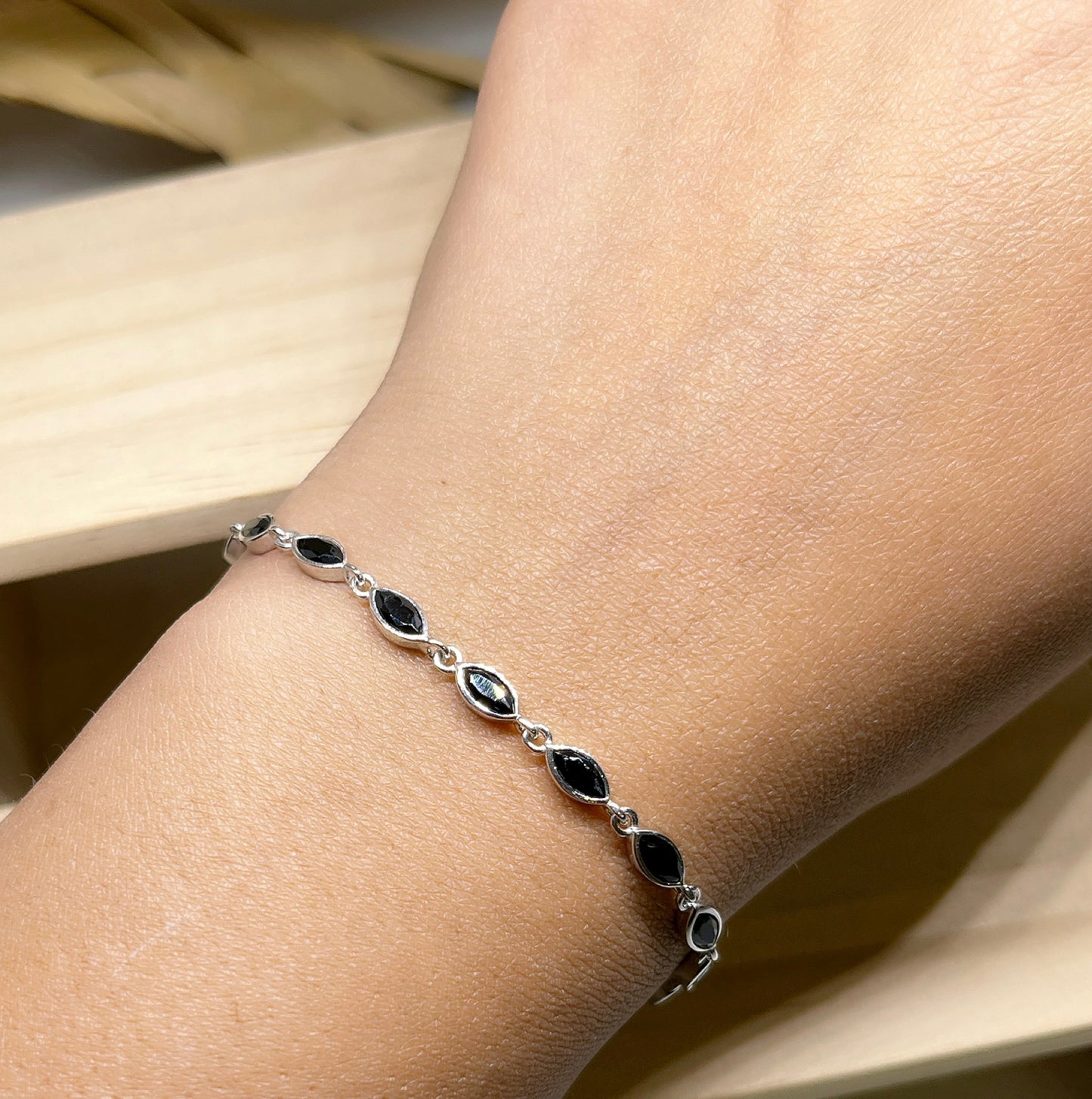 Fancy Oval design bracelets