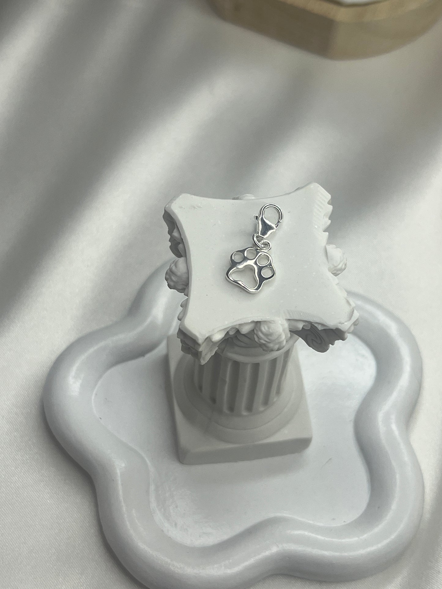 Paw Charm