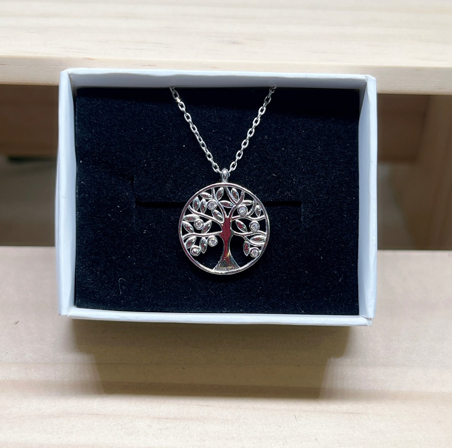 Tree of Life necklace