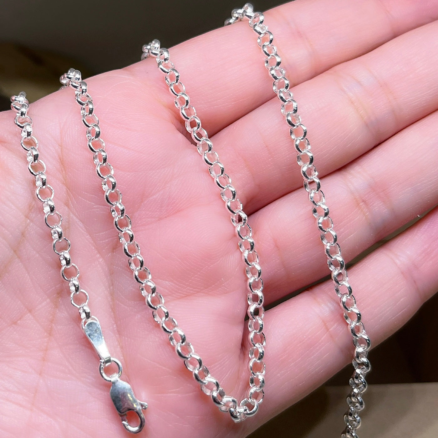 Belchar Chain - 3.5mm