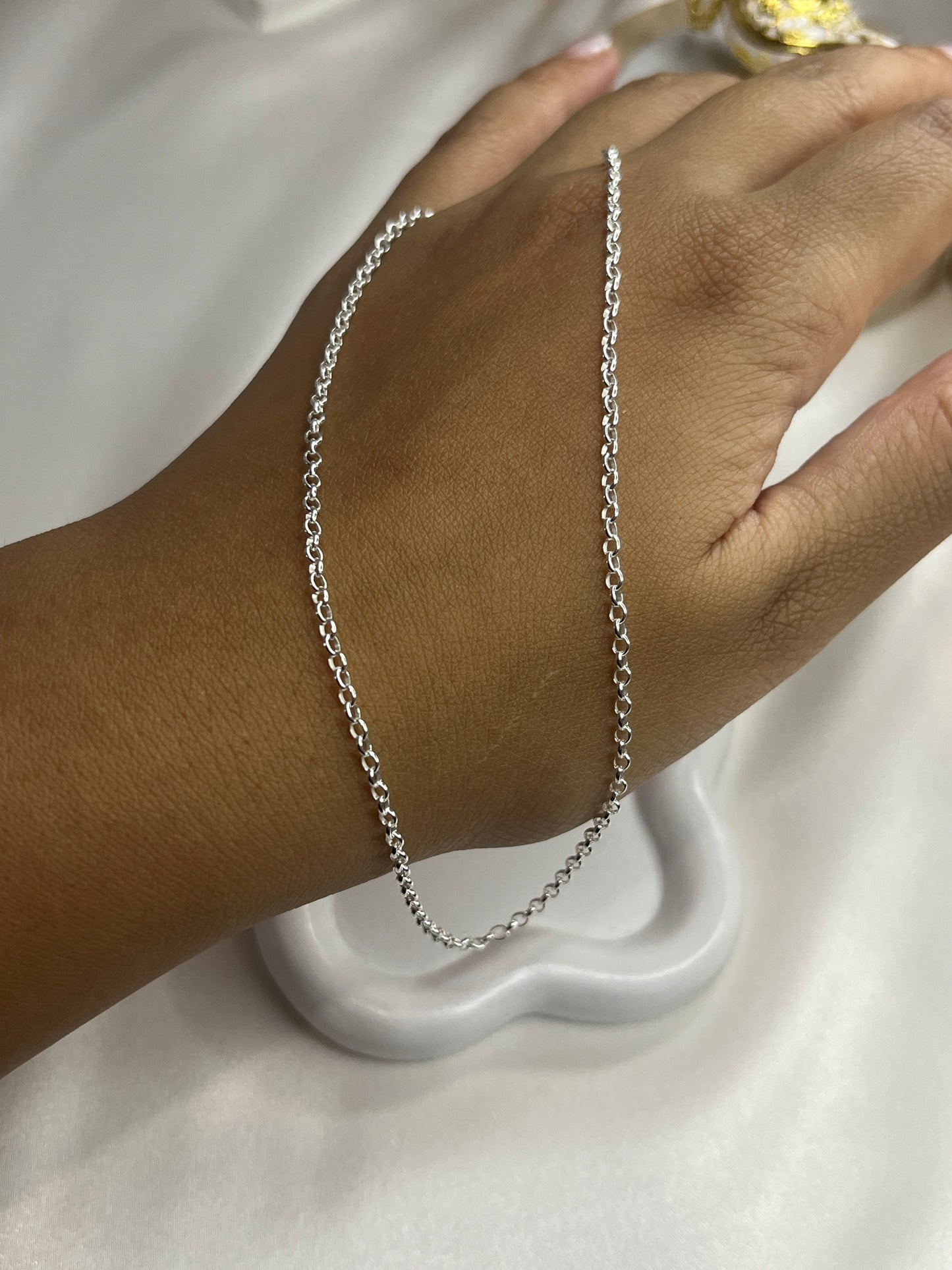 Belchar chain 1.9mm - 60cm