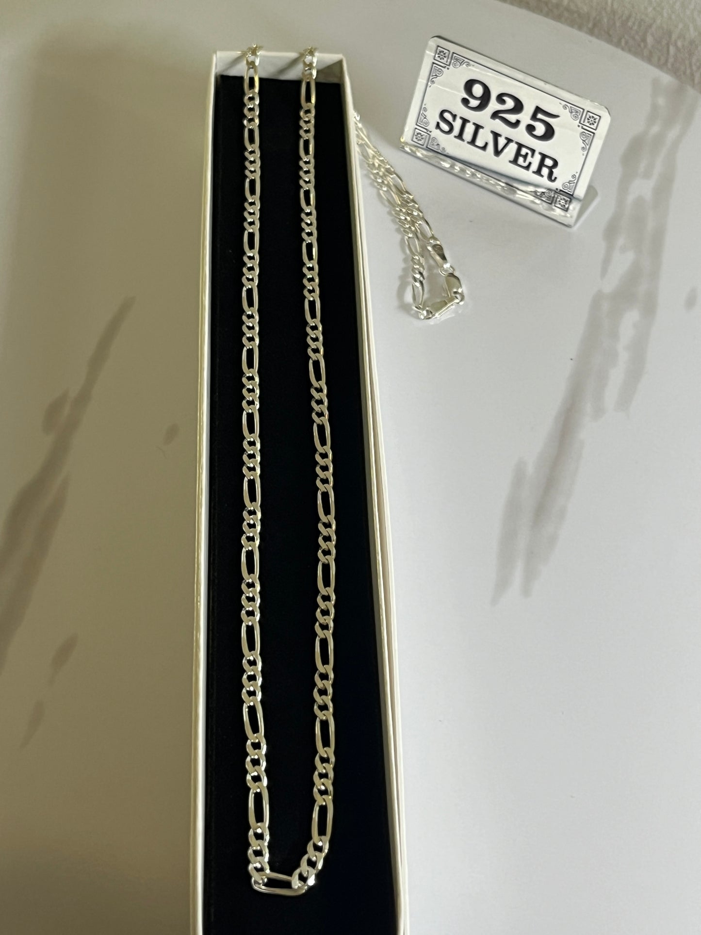 Figaro Chain - 4.2mm