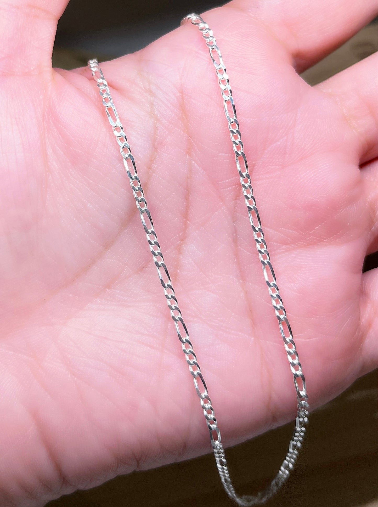 Figaro chain - 2.2mm