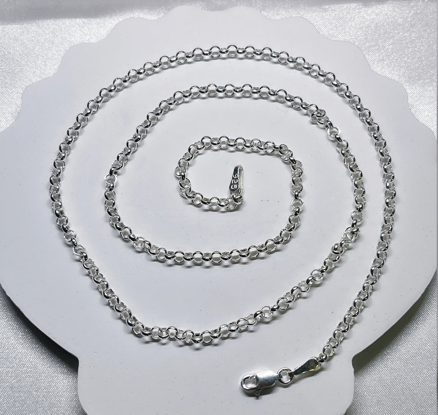 Belchar Chain - 3.5mm