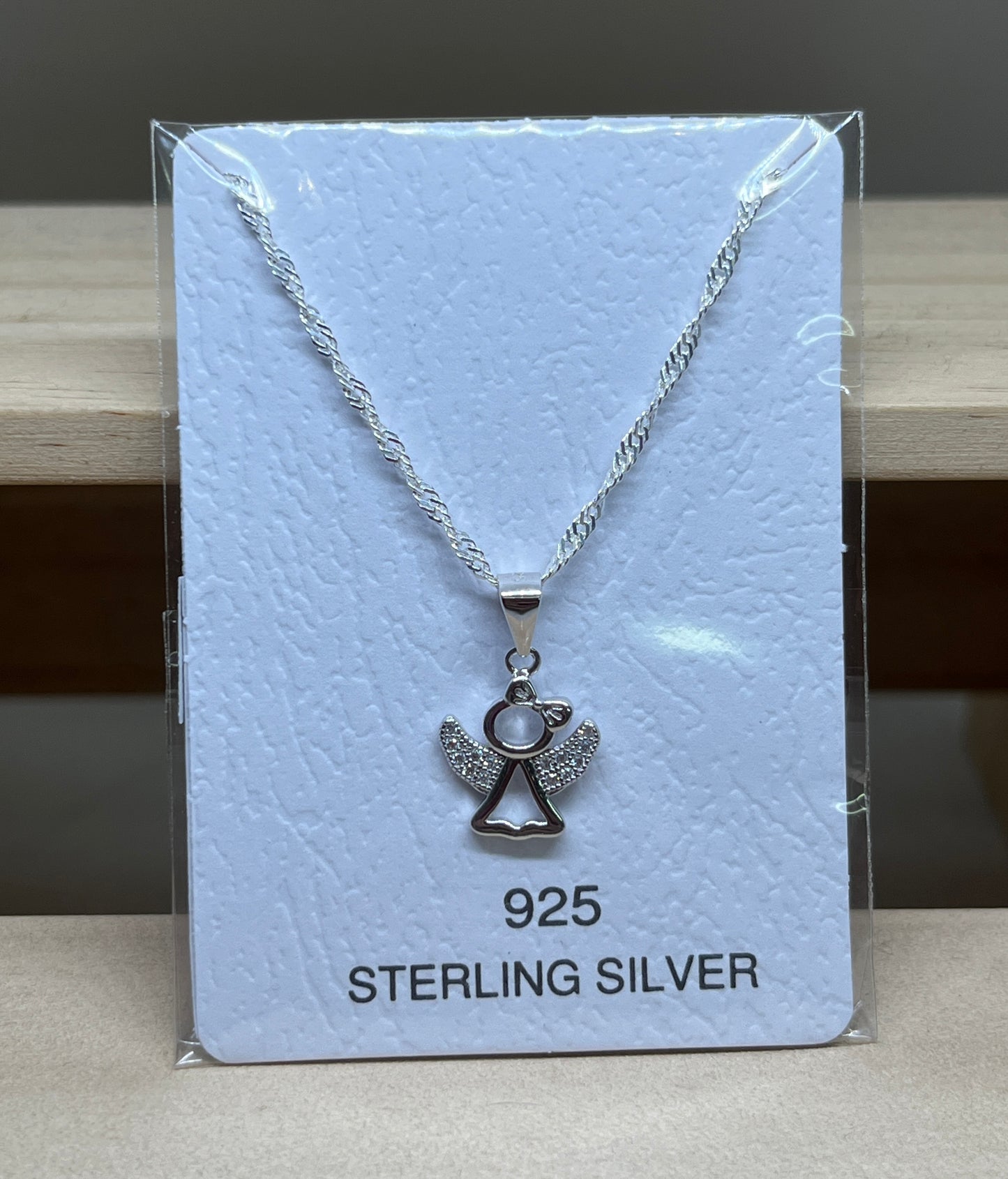 Angel Twist Chain