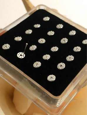 Nose pins - Various Designs