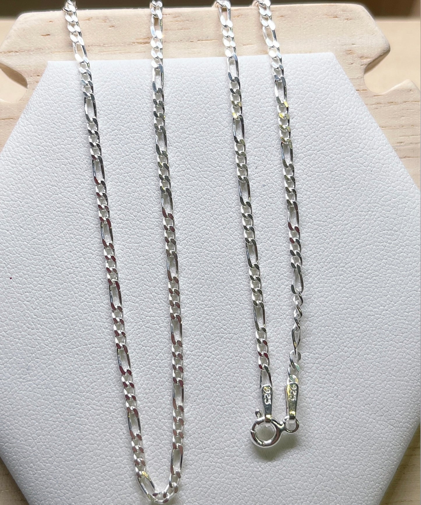 Figaro chain - 2.2mm