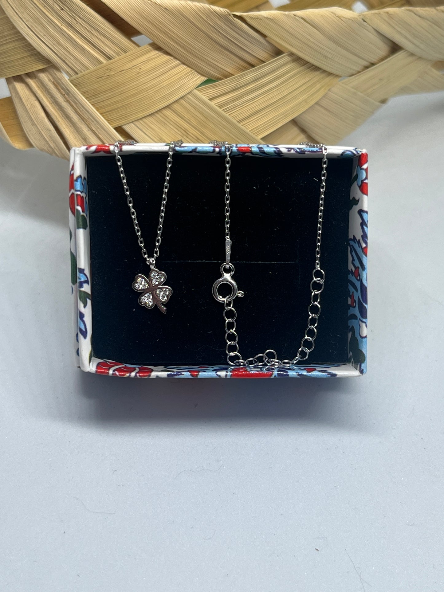 Clover Necklace