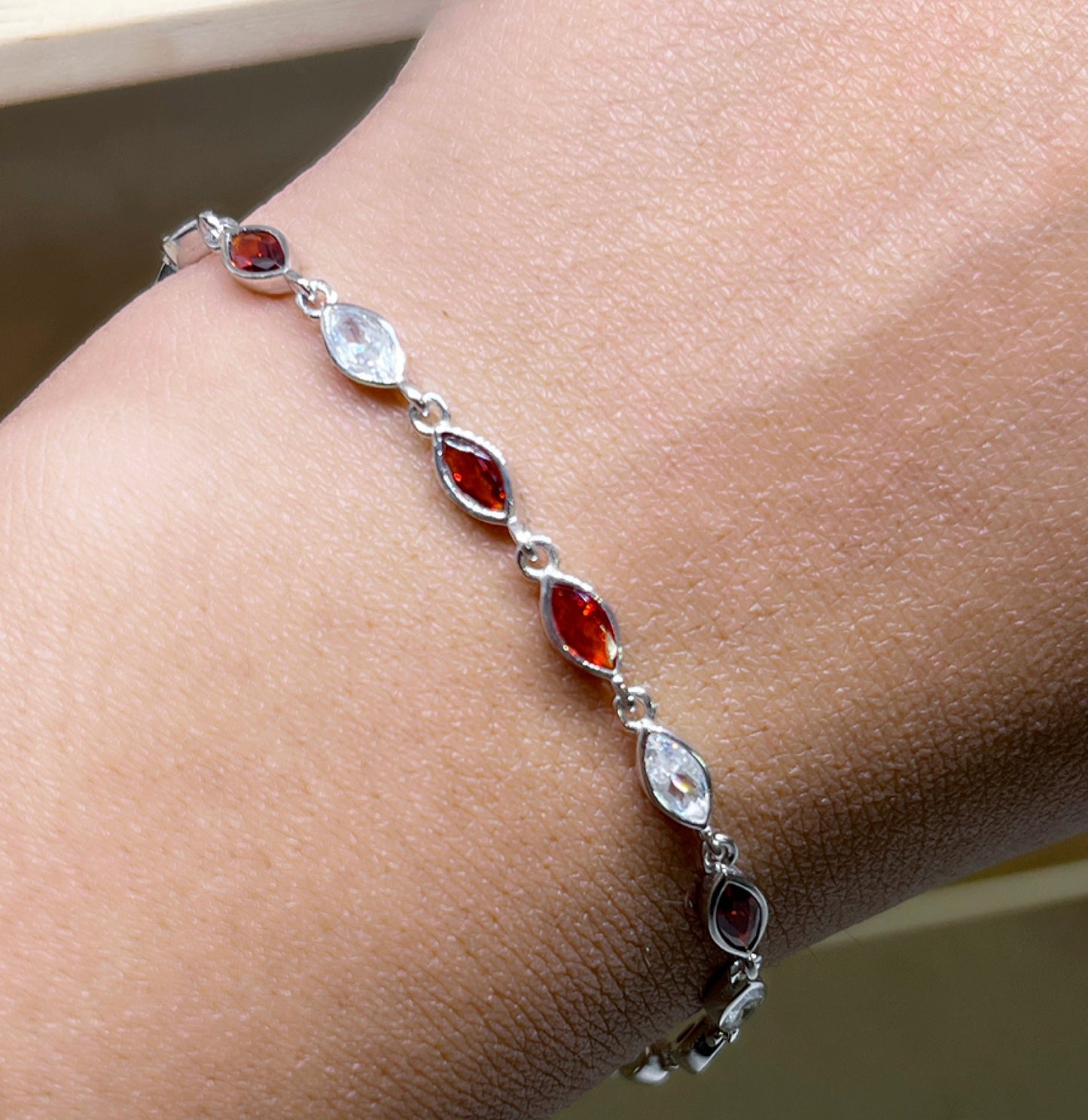 Fancy Oval design bracelets
