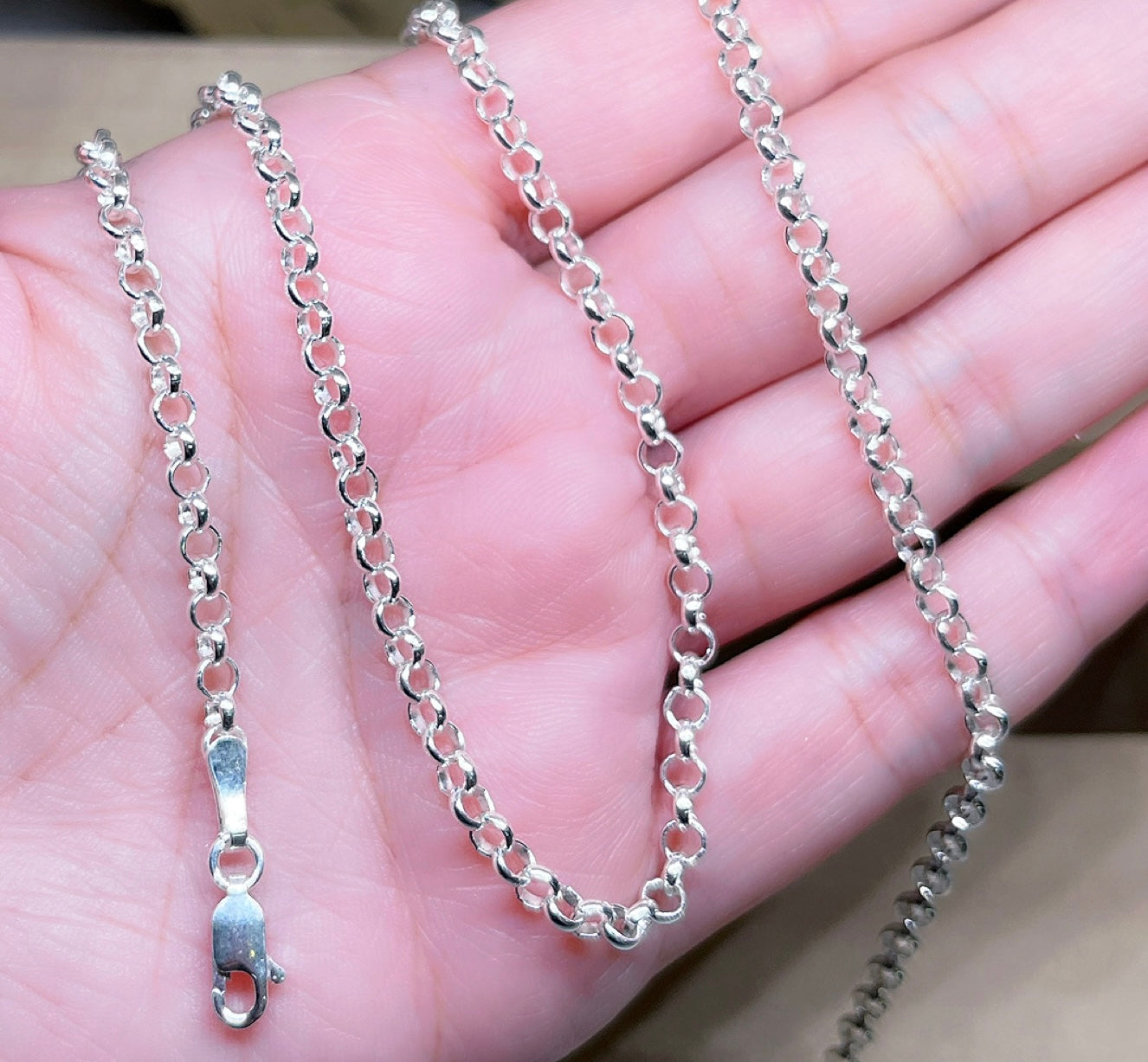 Belchar Chain - 3.5mm