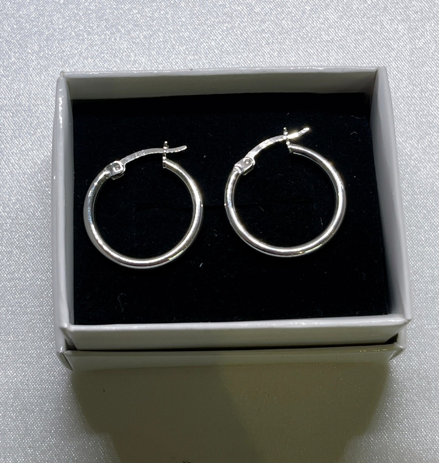 Hoops Earrings
