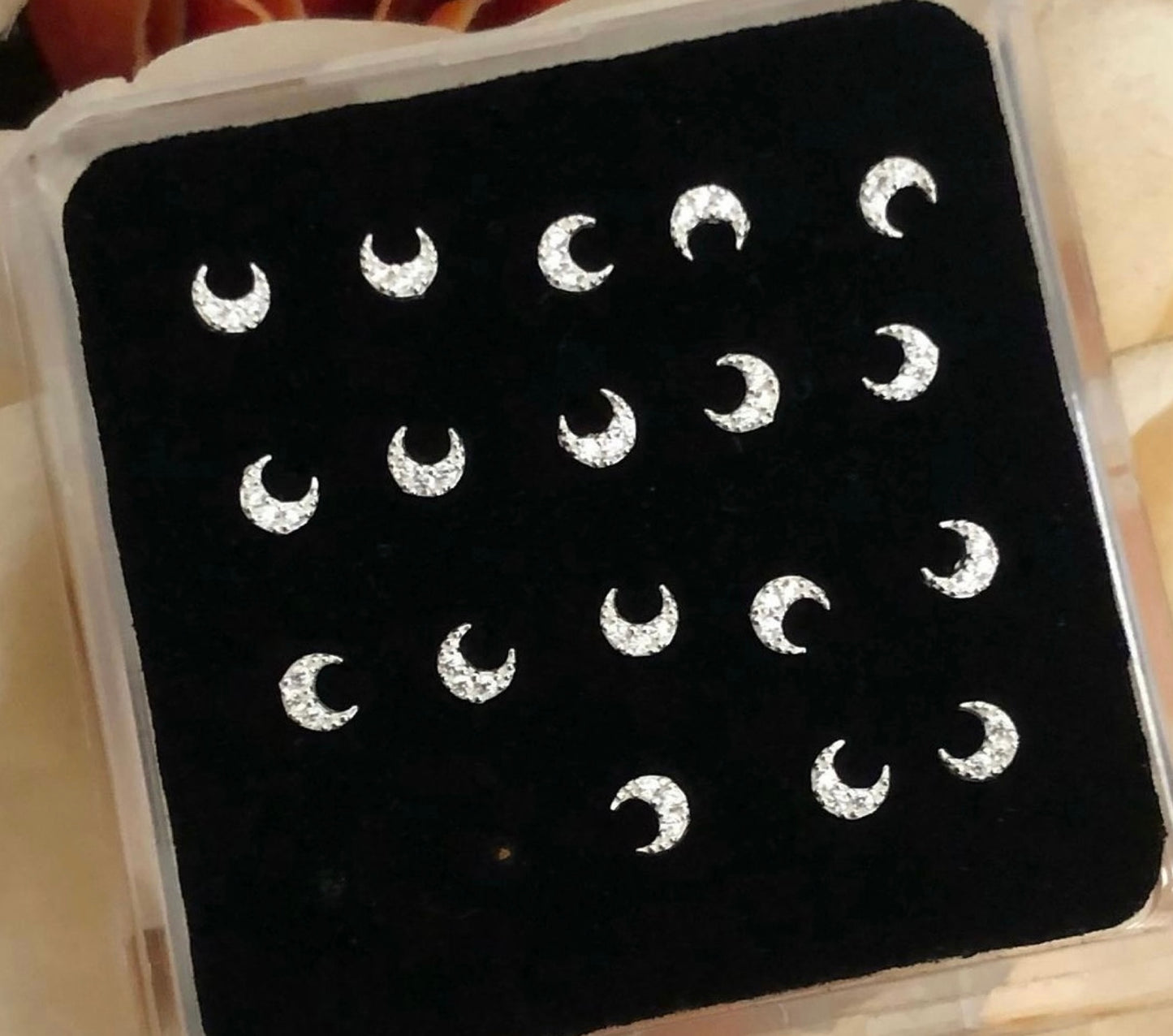 Nose pins - Various Designs