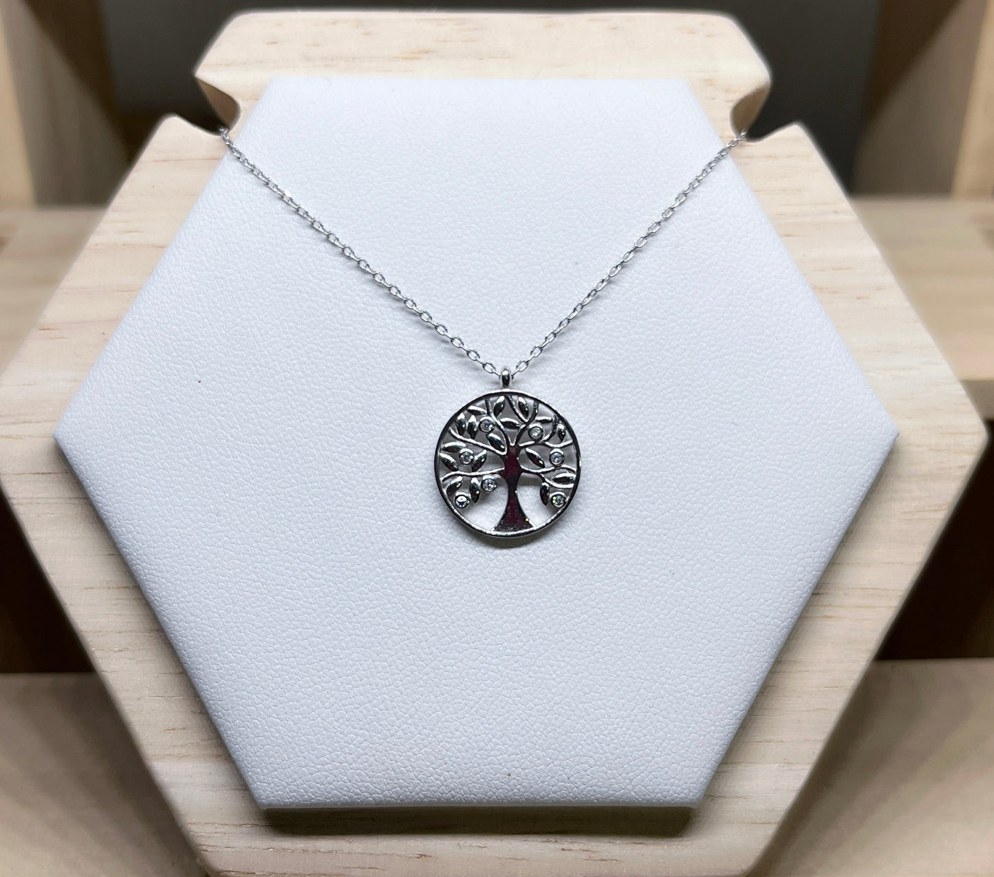 Tree of Life necklace