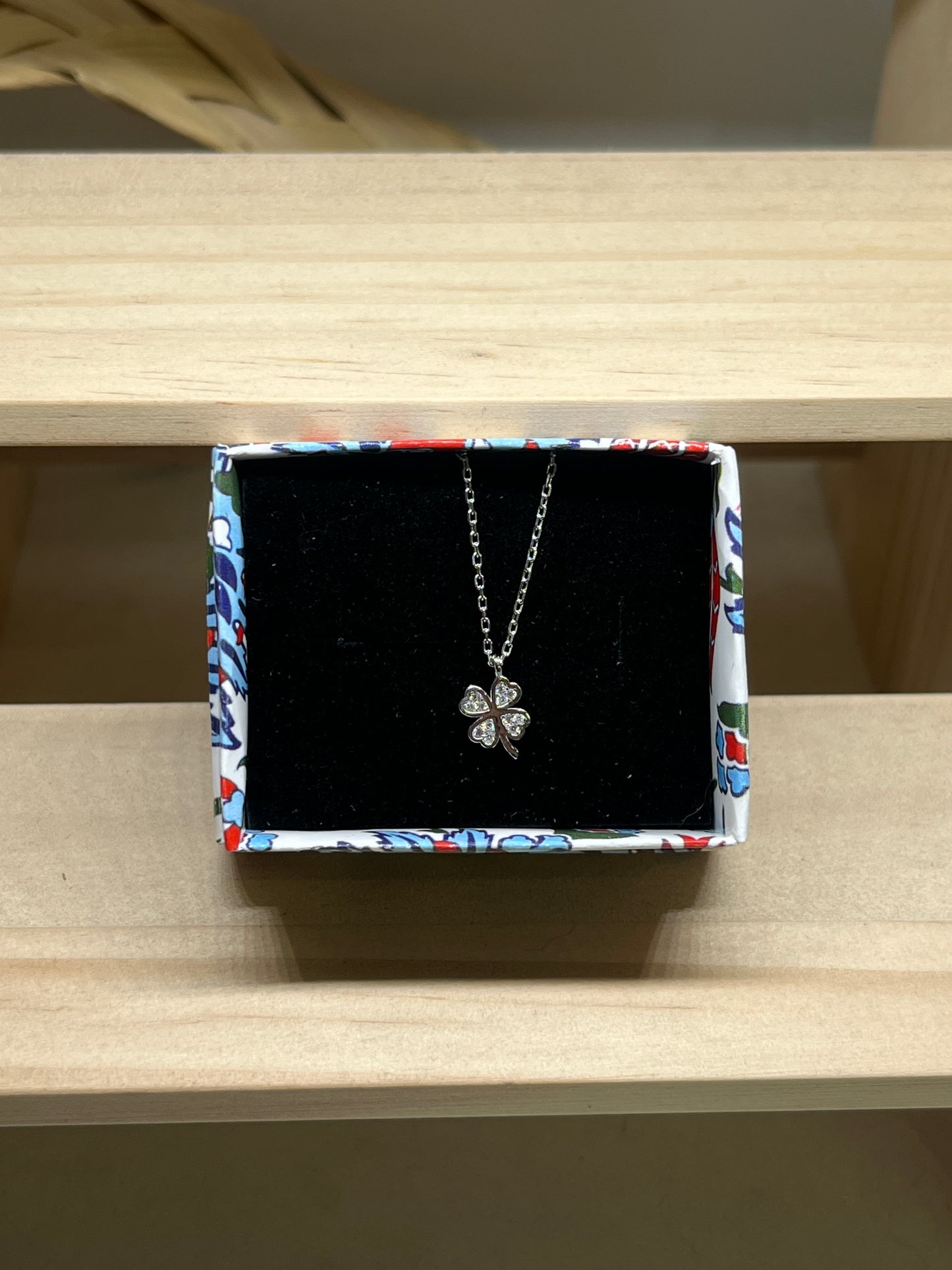 Clover Necklace