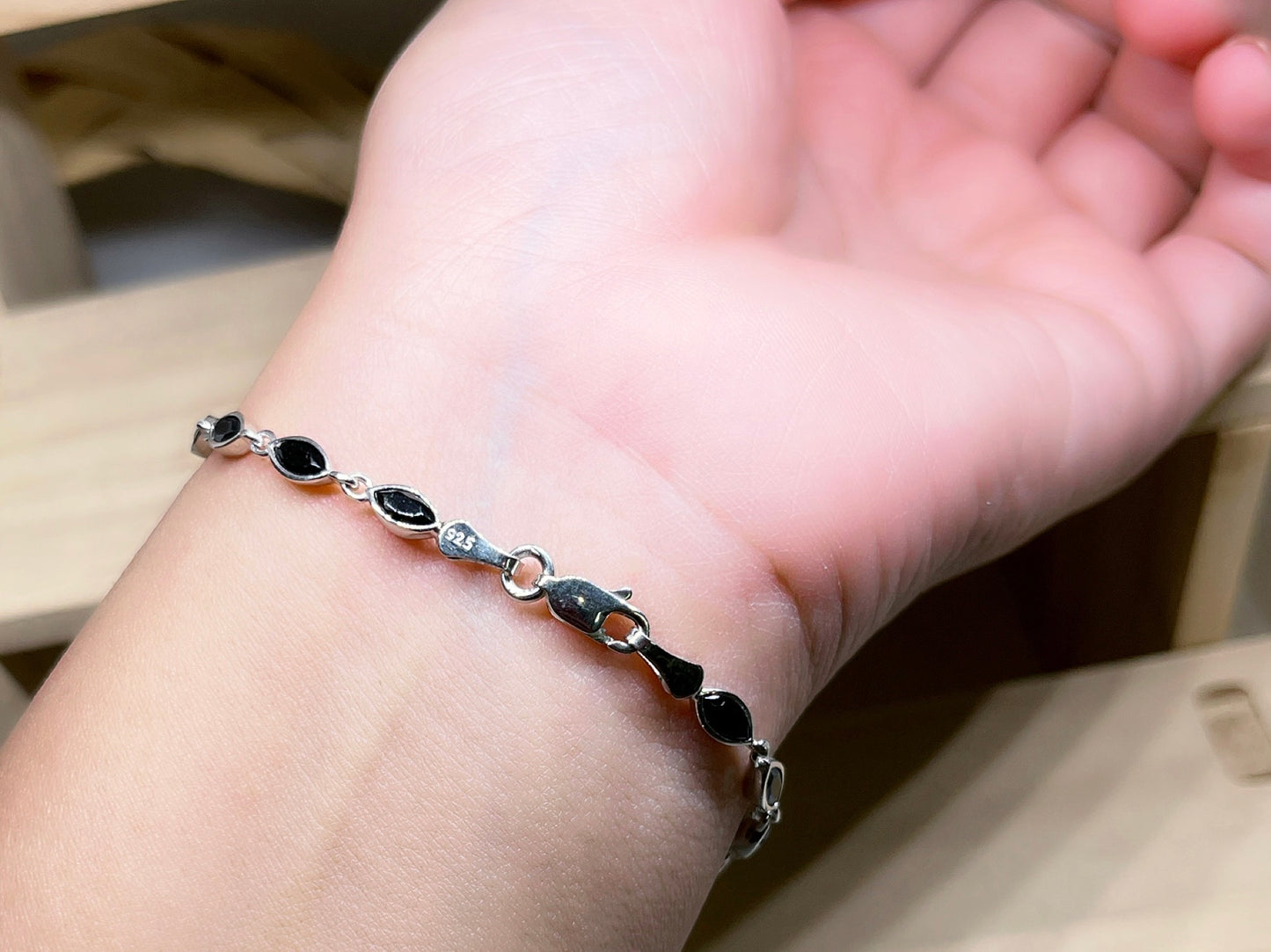 Fancy Oval design bracelets