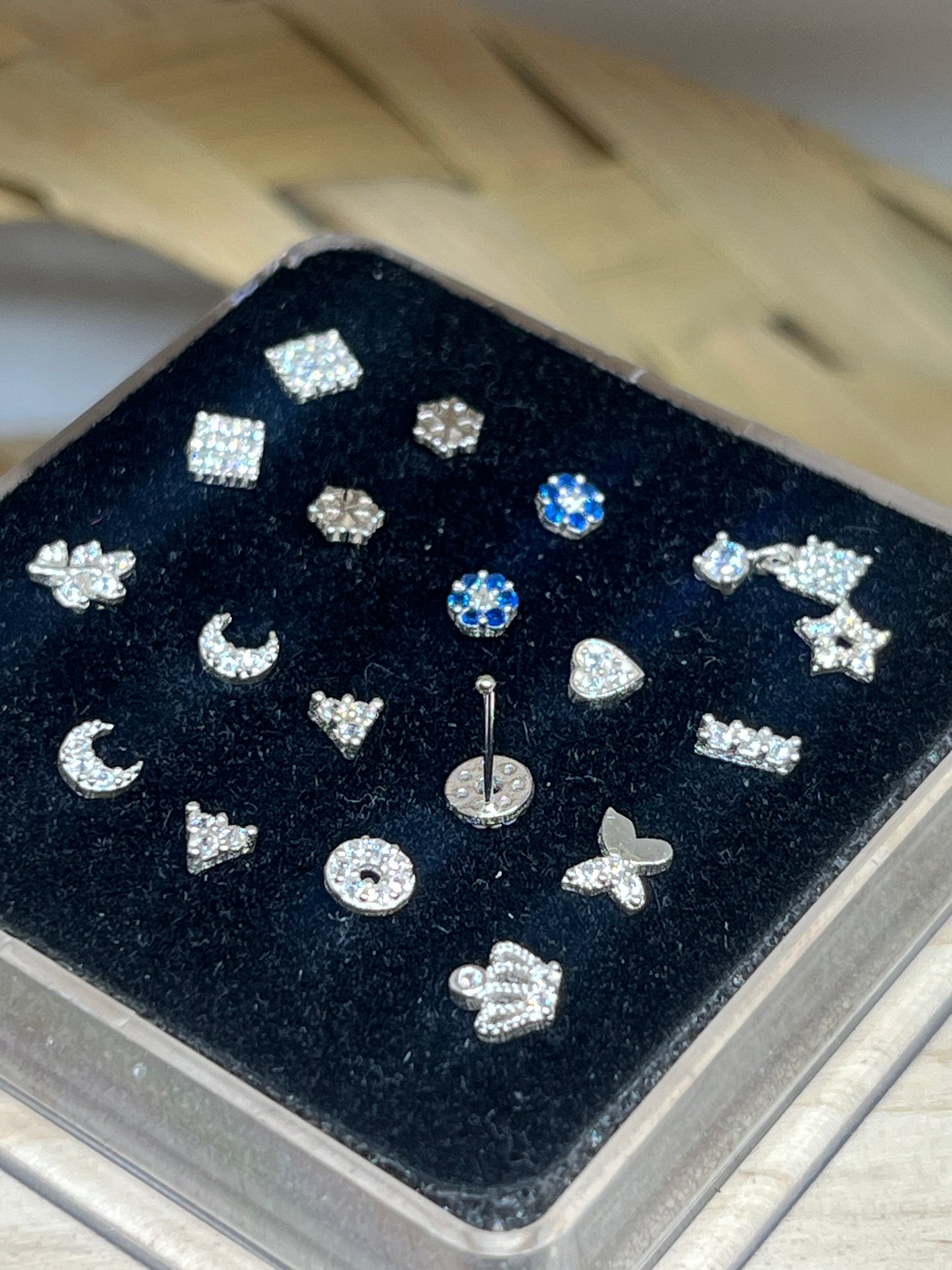 Nose pins - Various Designs