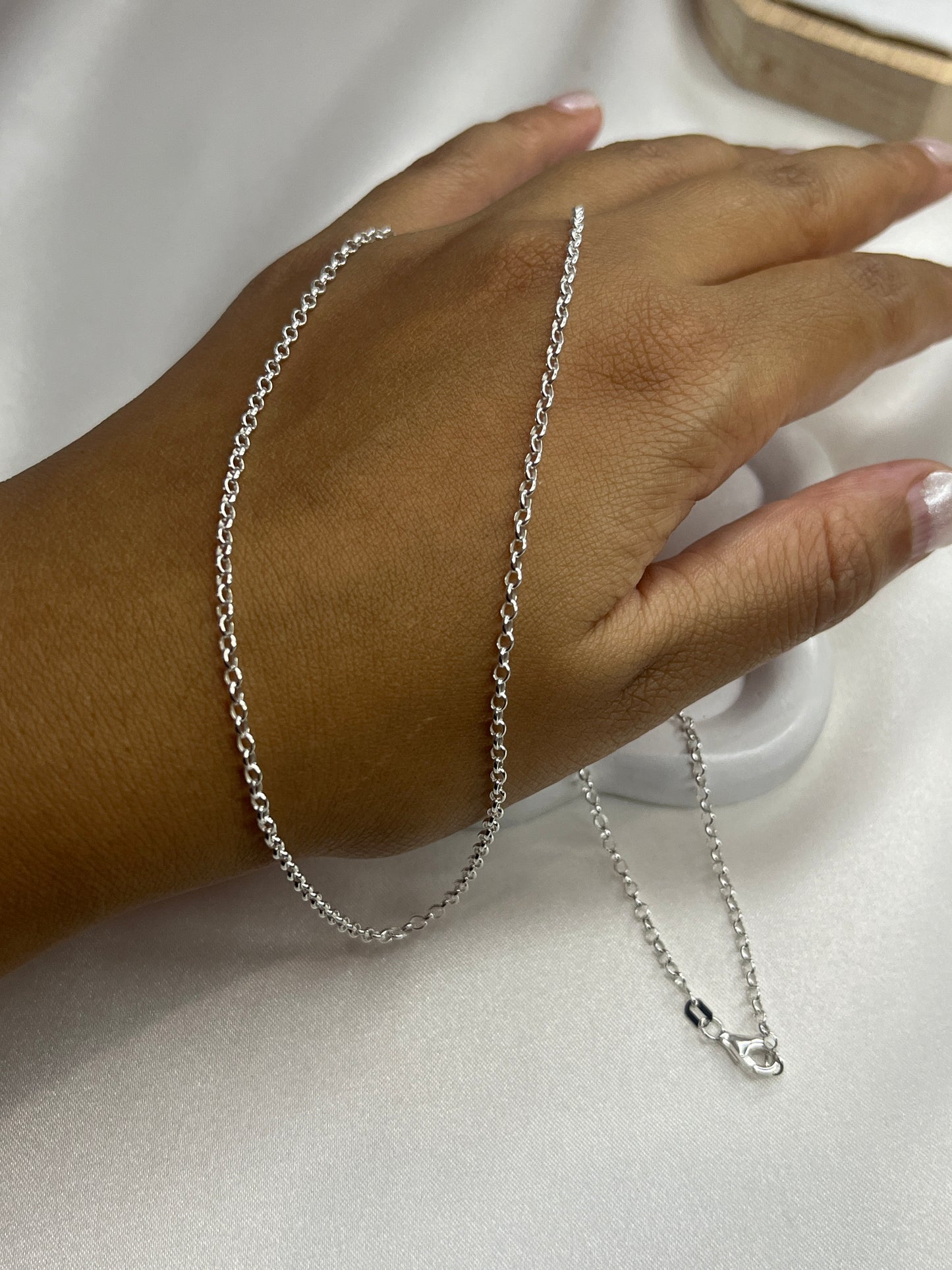 Belchar chain 1.9mm - 60cm