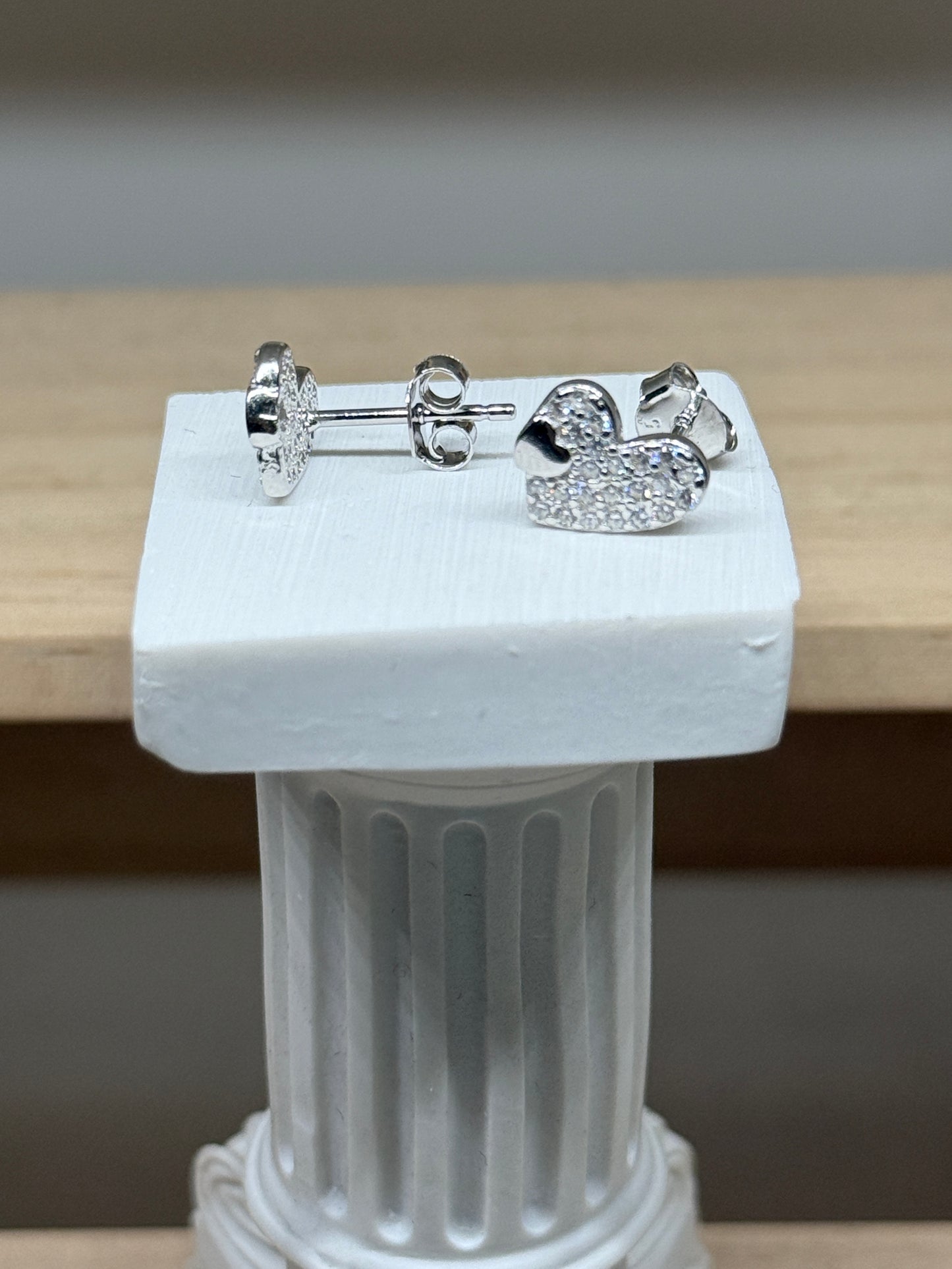 Heart Earrings