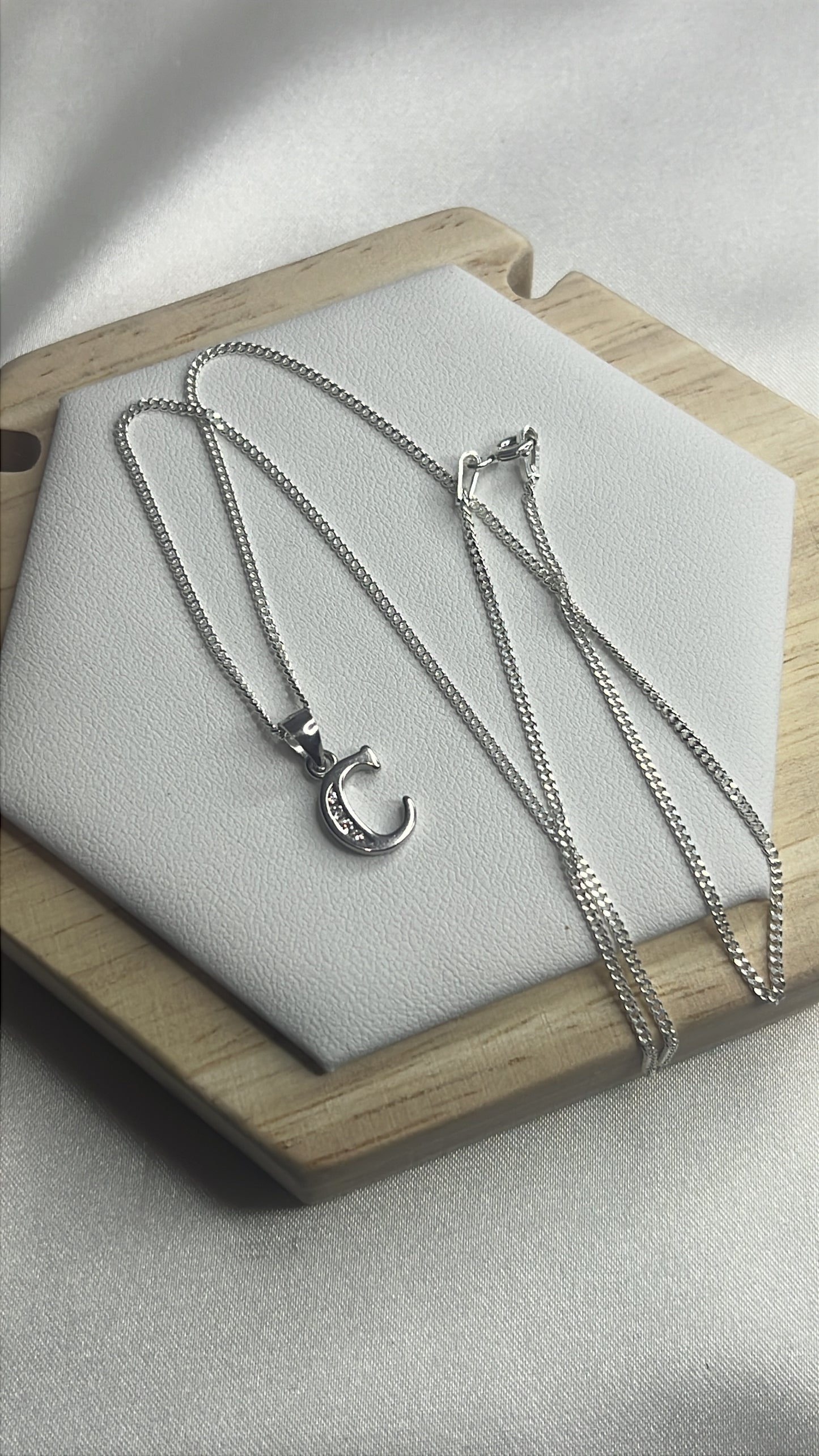 Initial Necklace