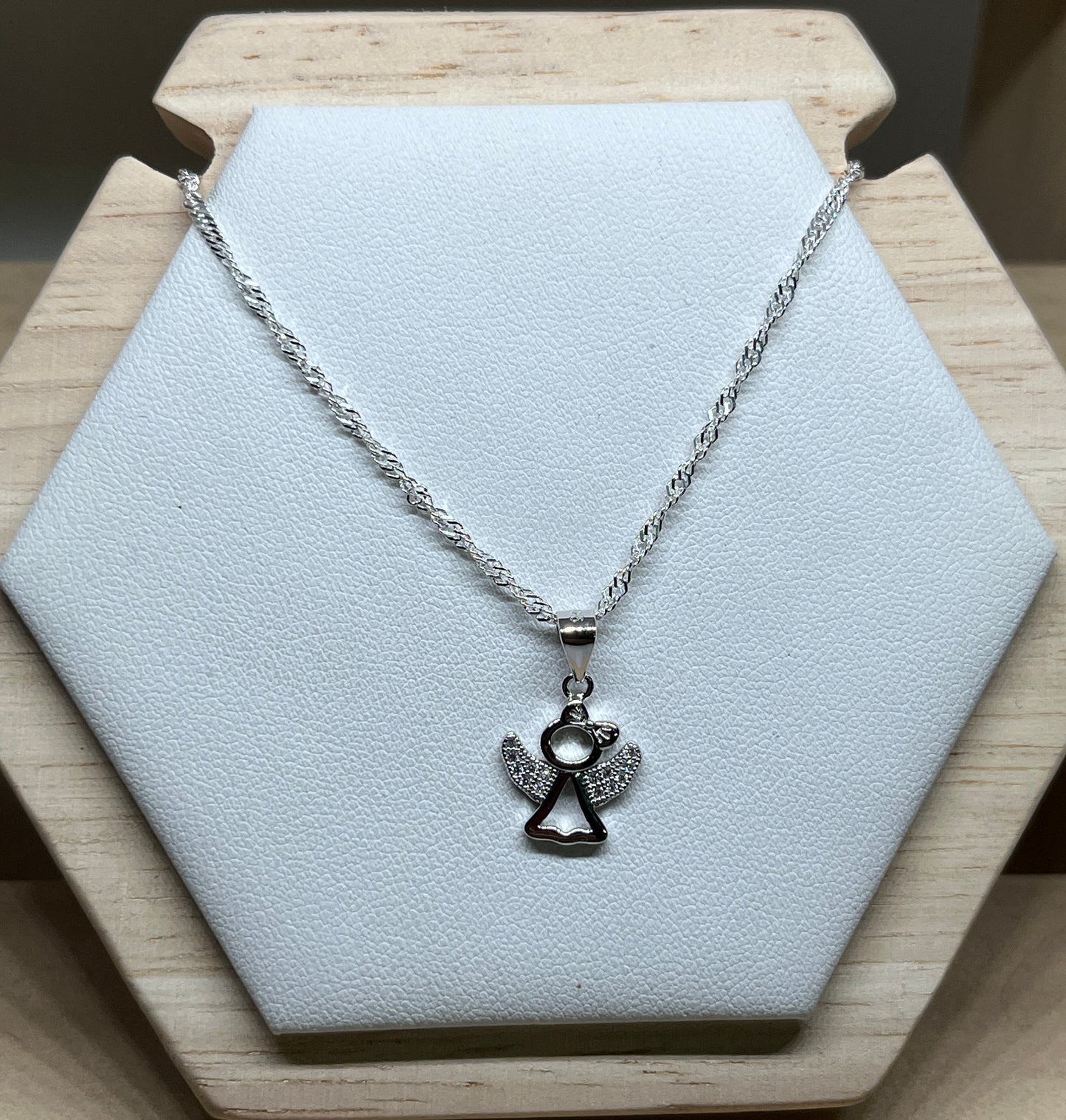 Angel Twist Chain