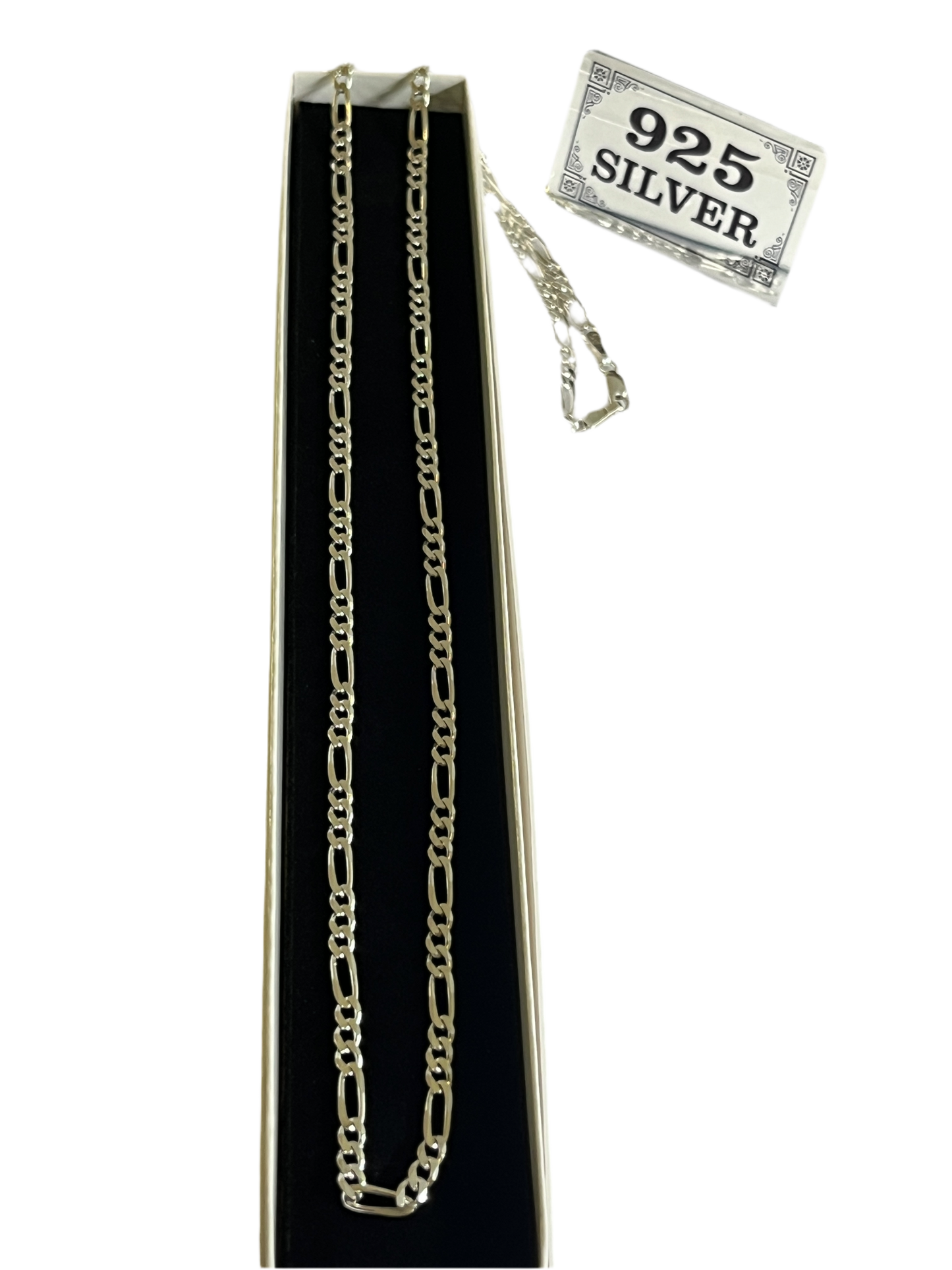 Figaro Chain - 4.2mm