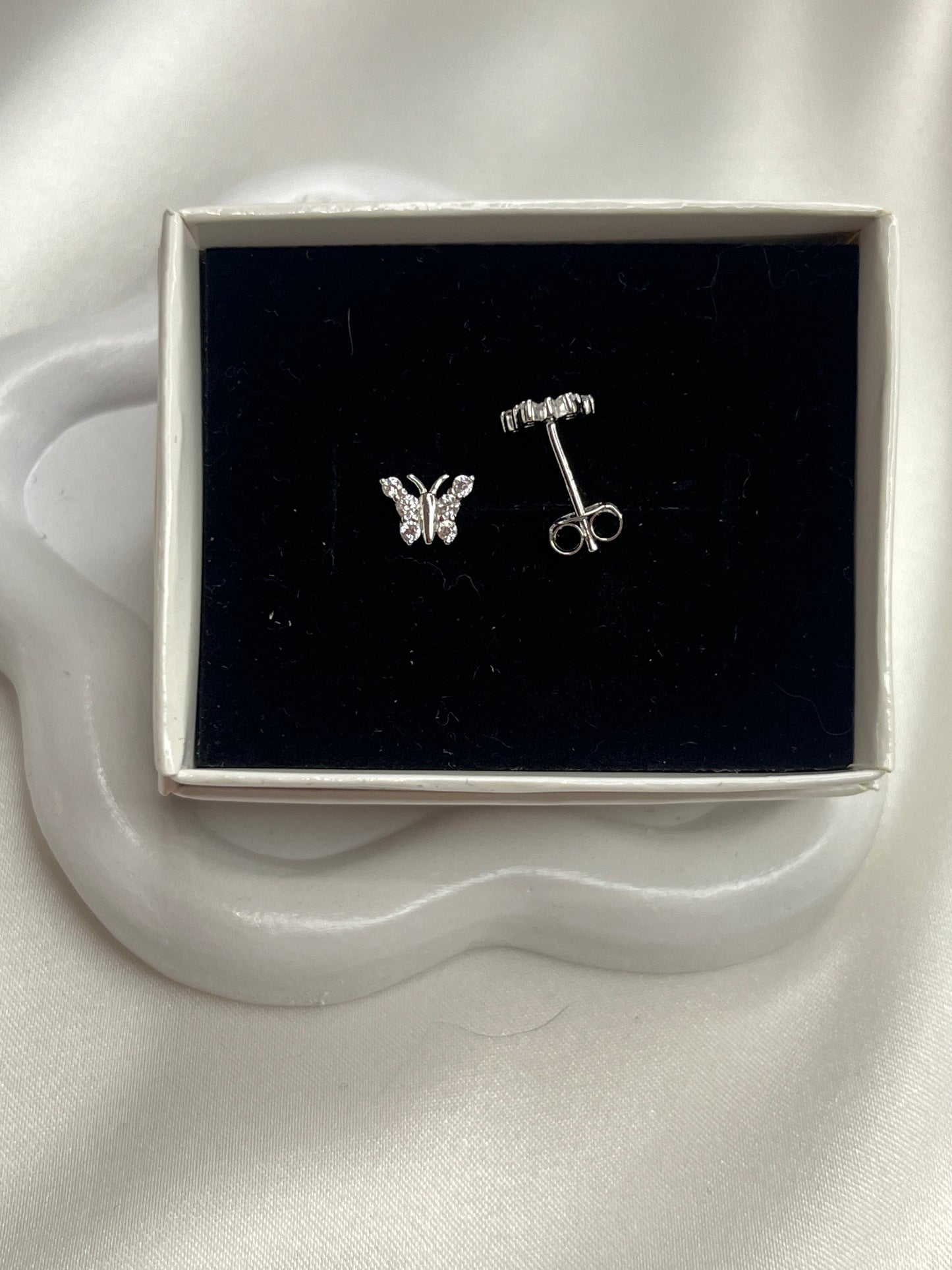 Classic Butterfly studs