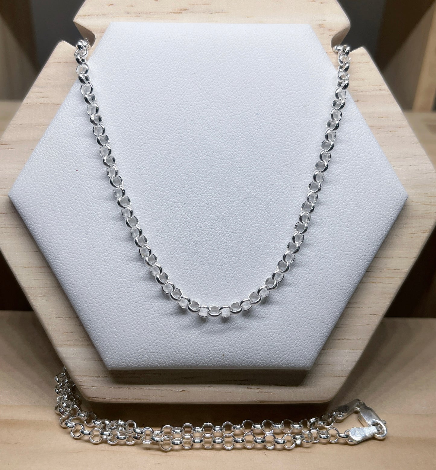 Belchar Chain - 3.5mm