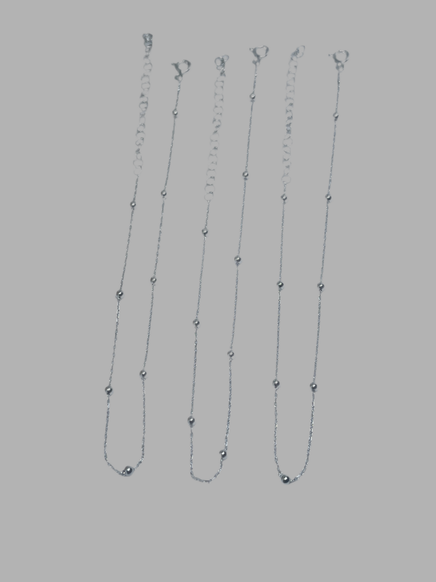 Dew Drop Ankle chain