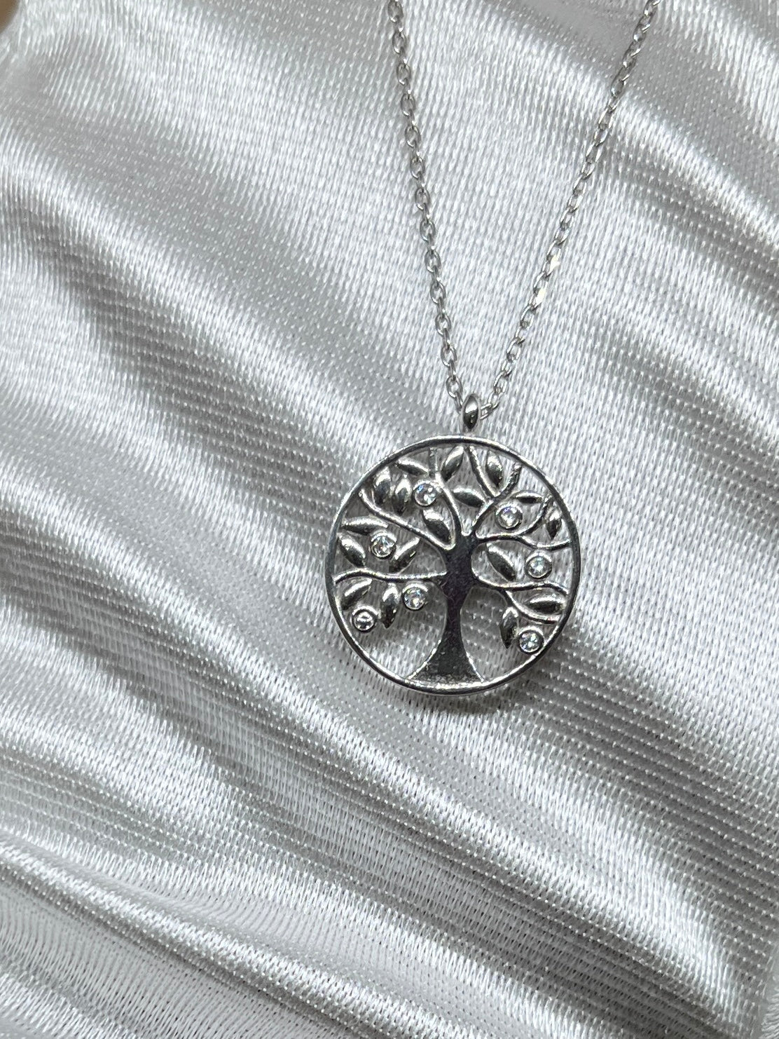 Tree of Life necklace