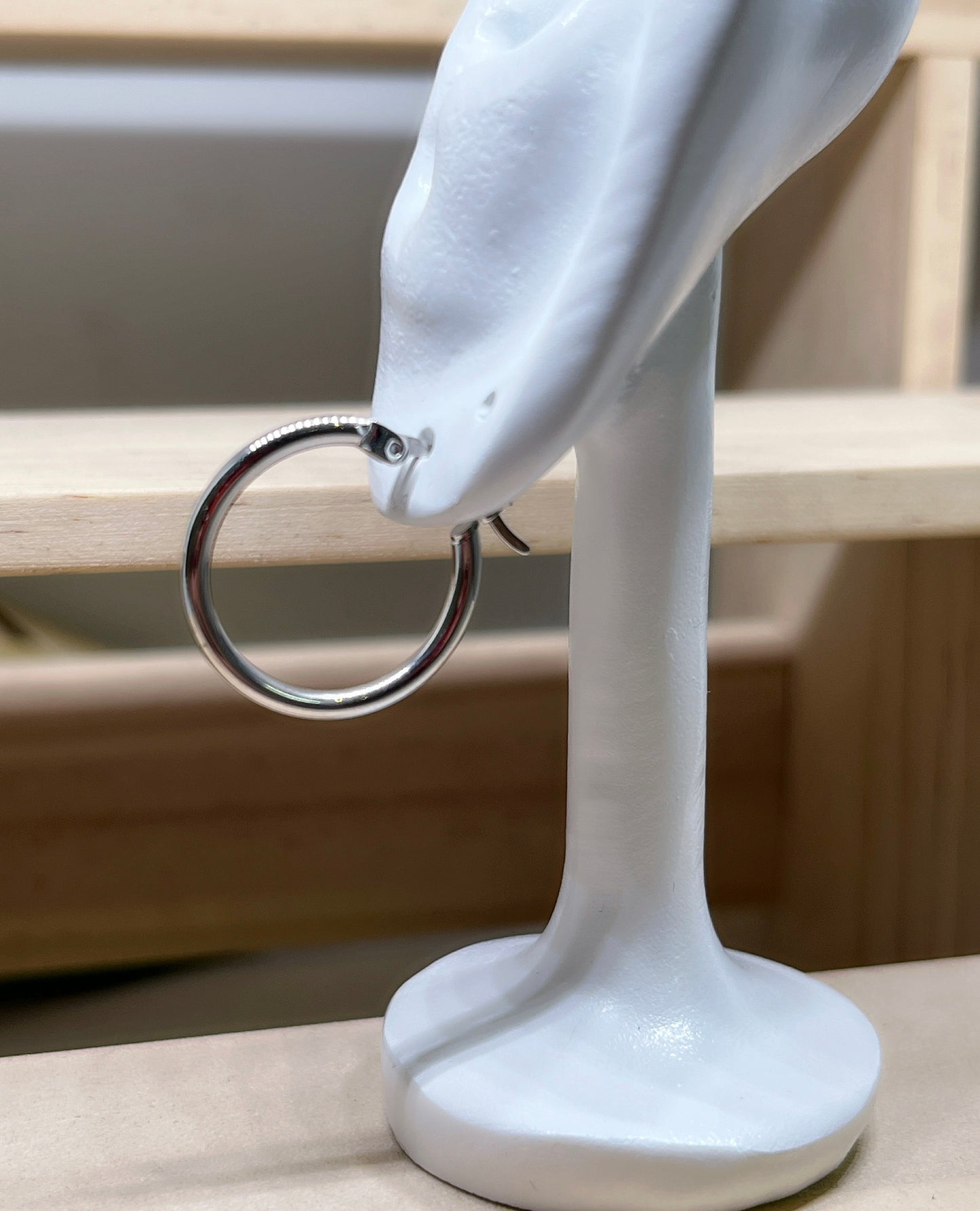 Hoops Earrings