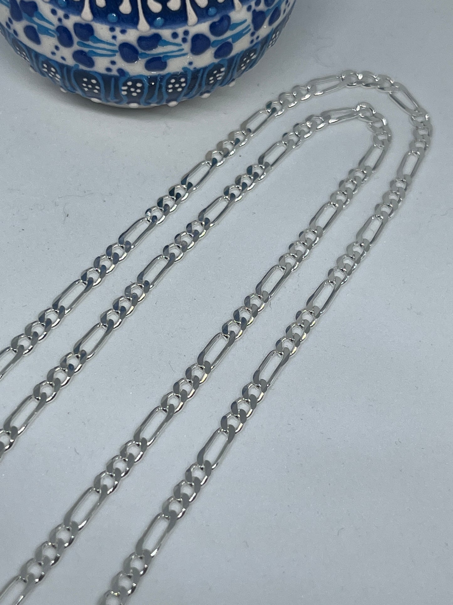 Figaro Chain - 4.2mm