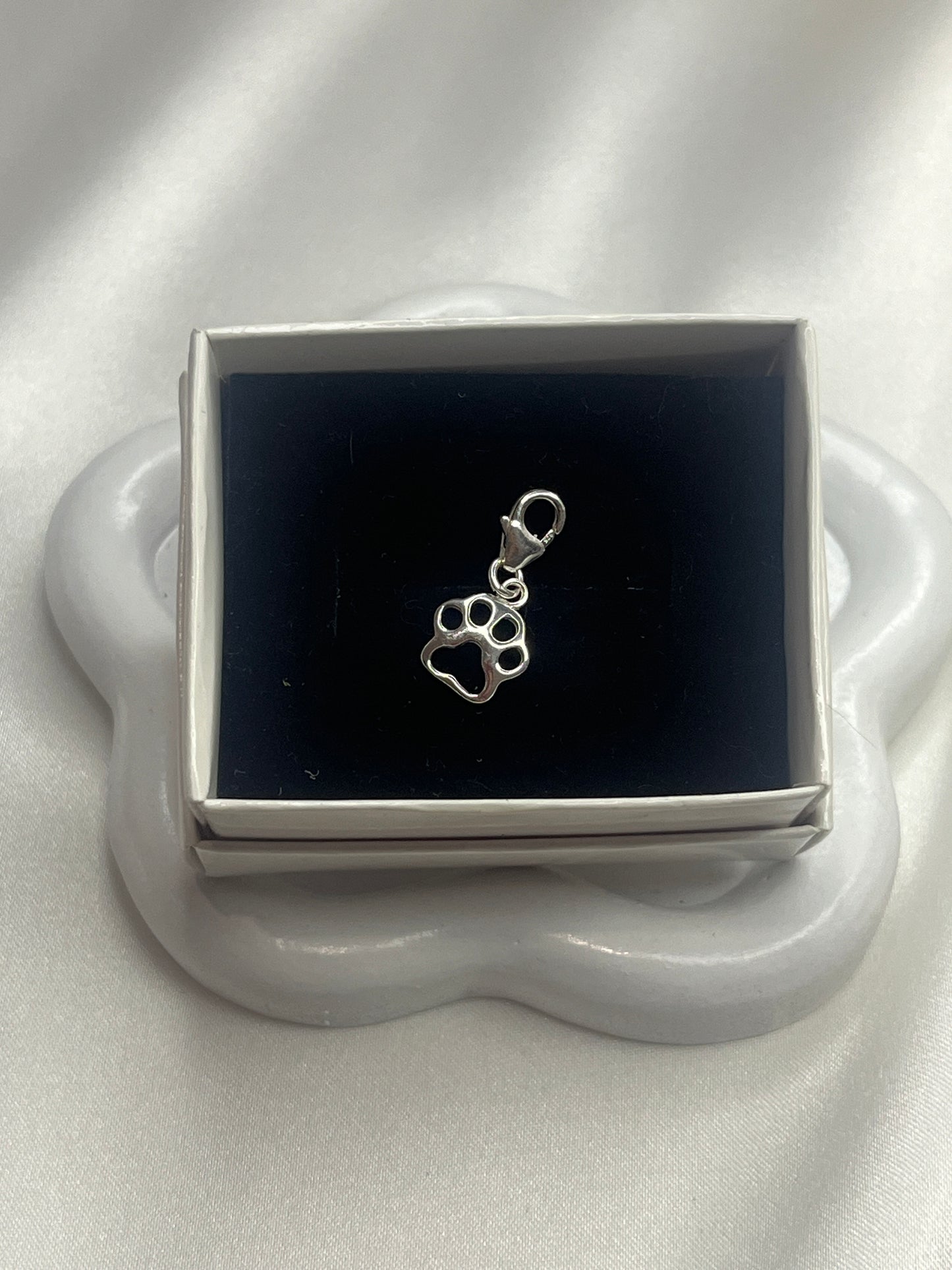 Paw Charm