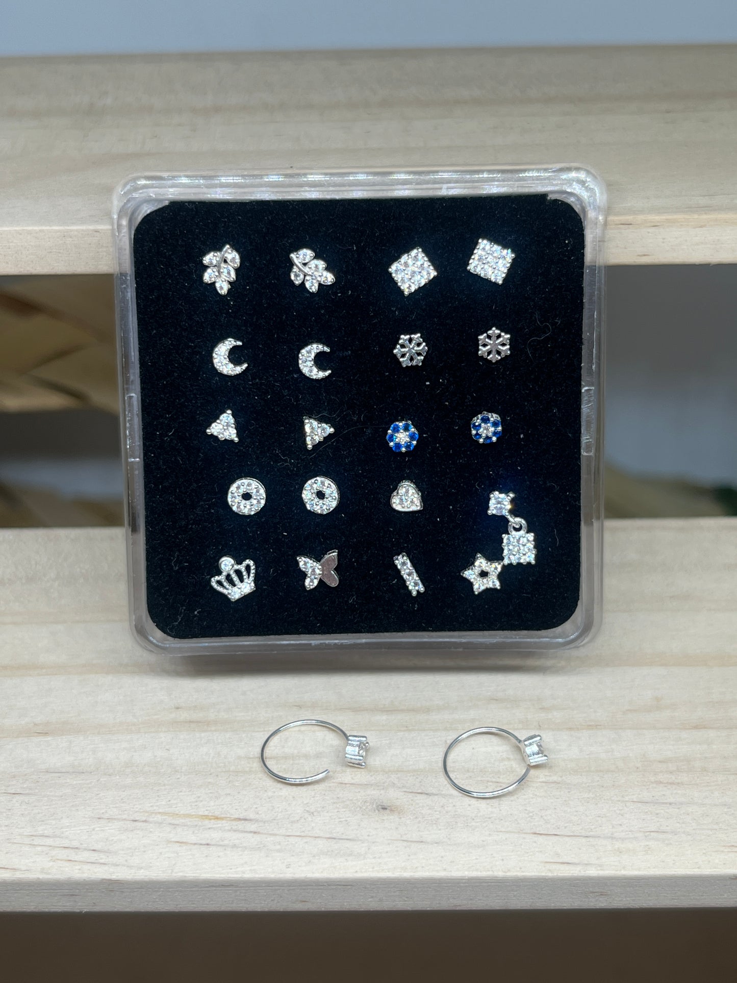 Nose pins - Various Designs