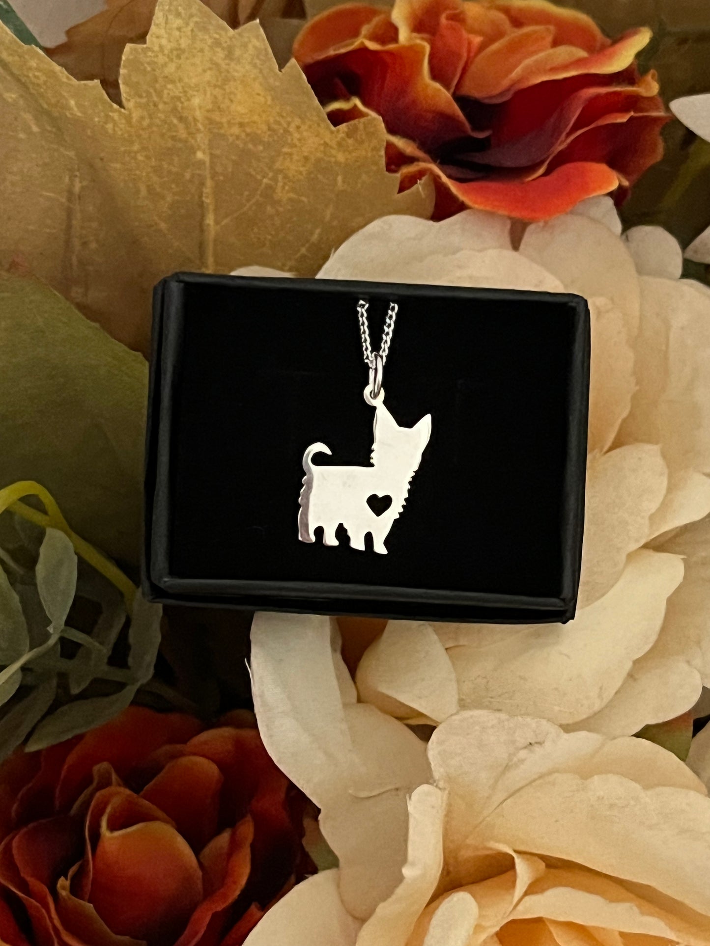 Yorkie necklace