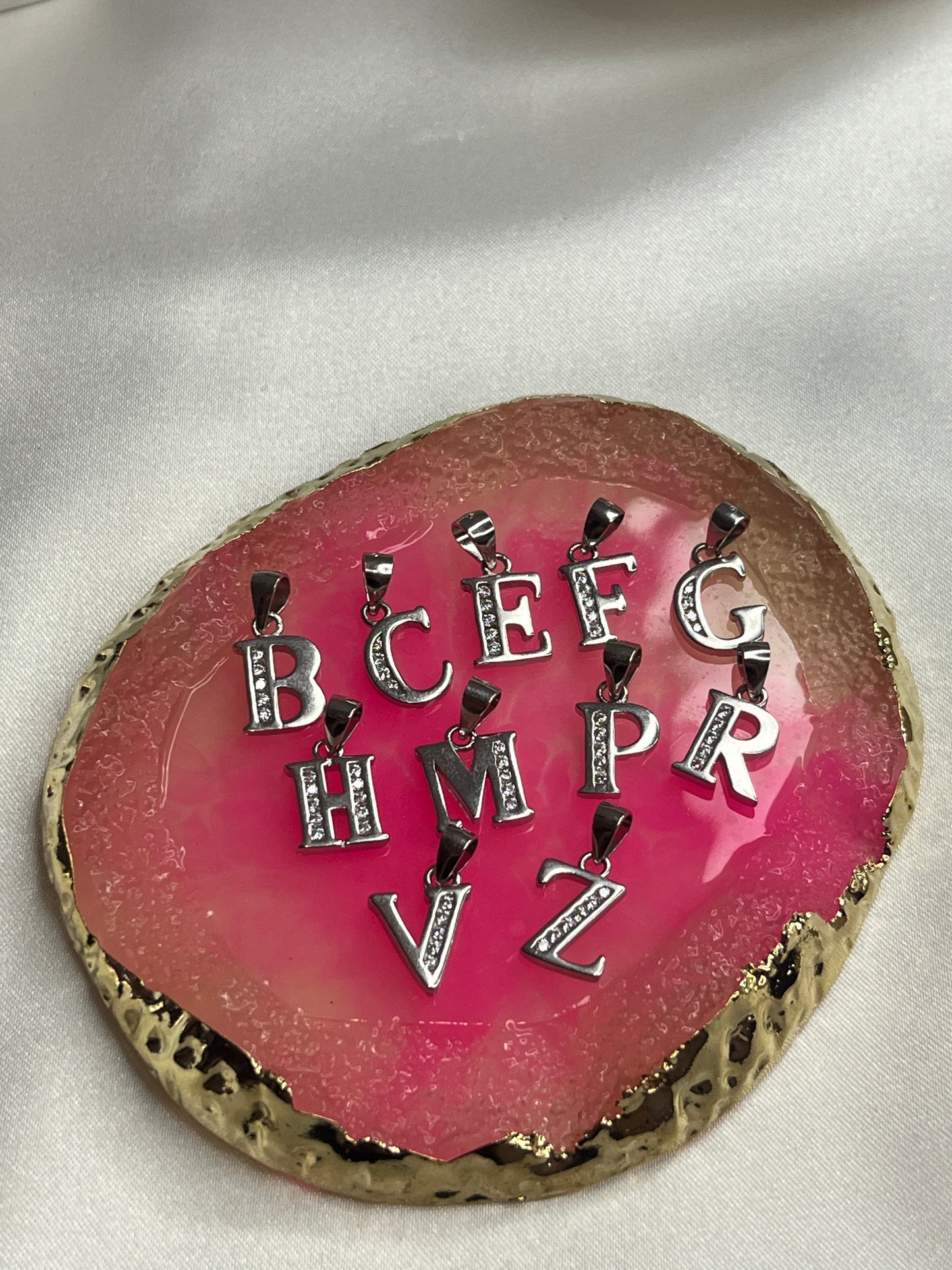 Initial Necklace