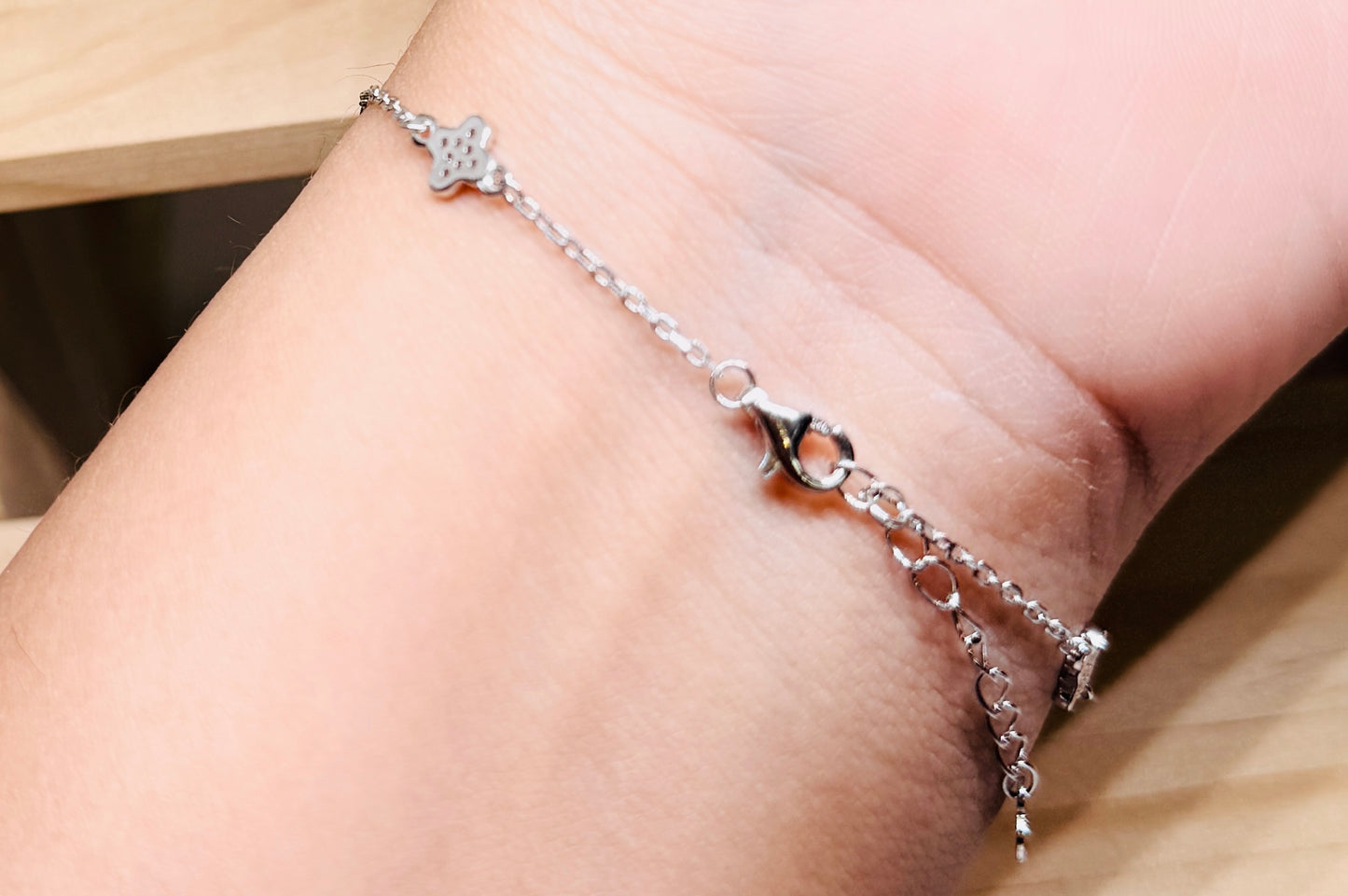 Van Cleef design bracelet