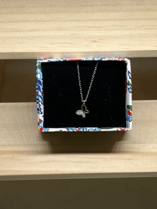 Butterfly Necklace