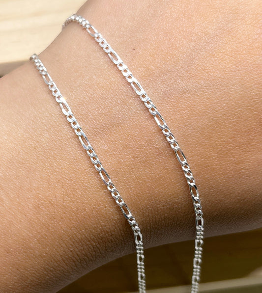 Figaro chain - 2.2mm