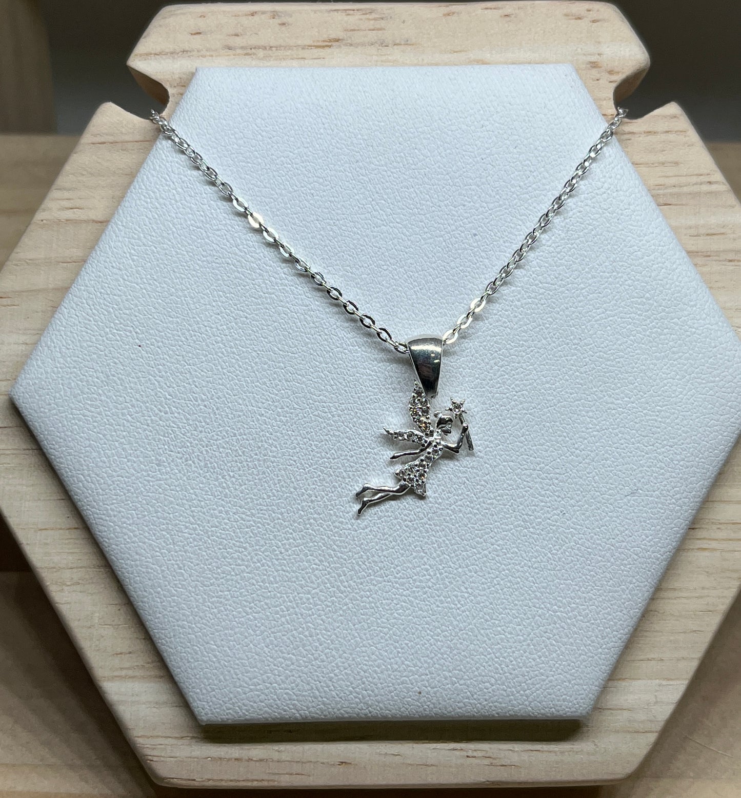 Fairy necklace
