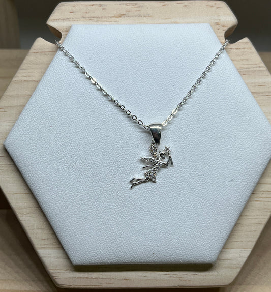 Fairy necklace