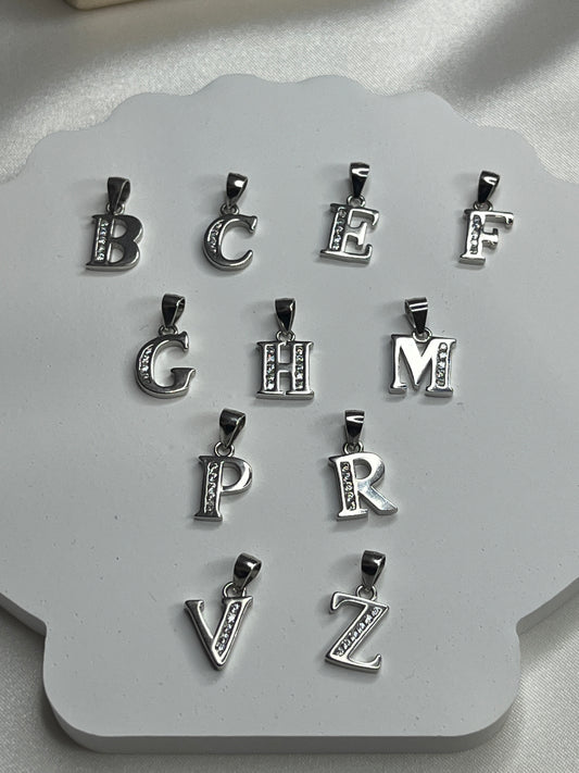 Initial Necklace