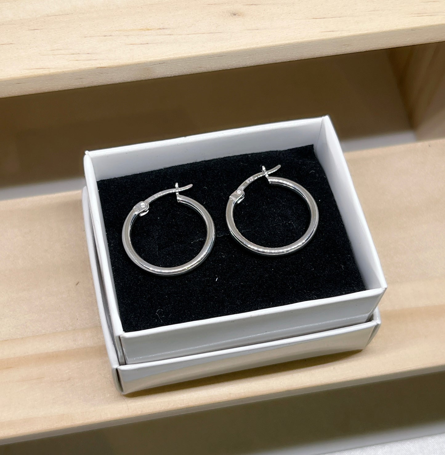 Hoops Earrings
