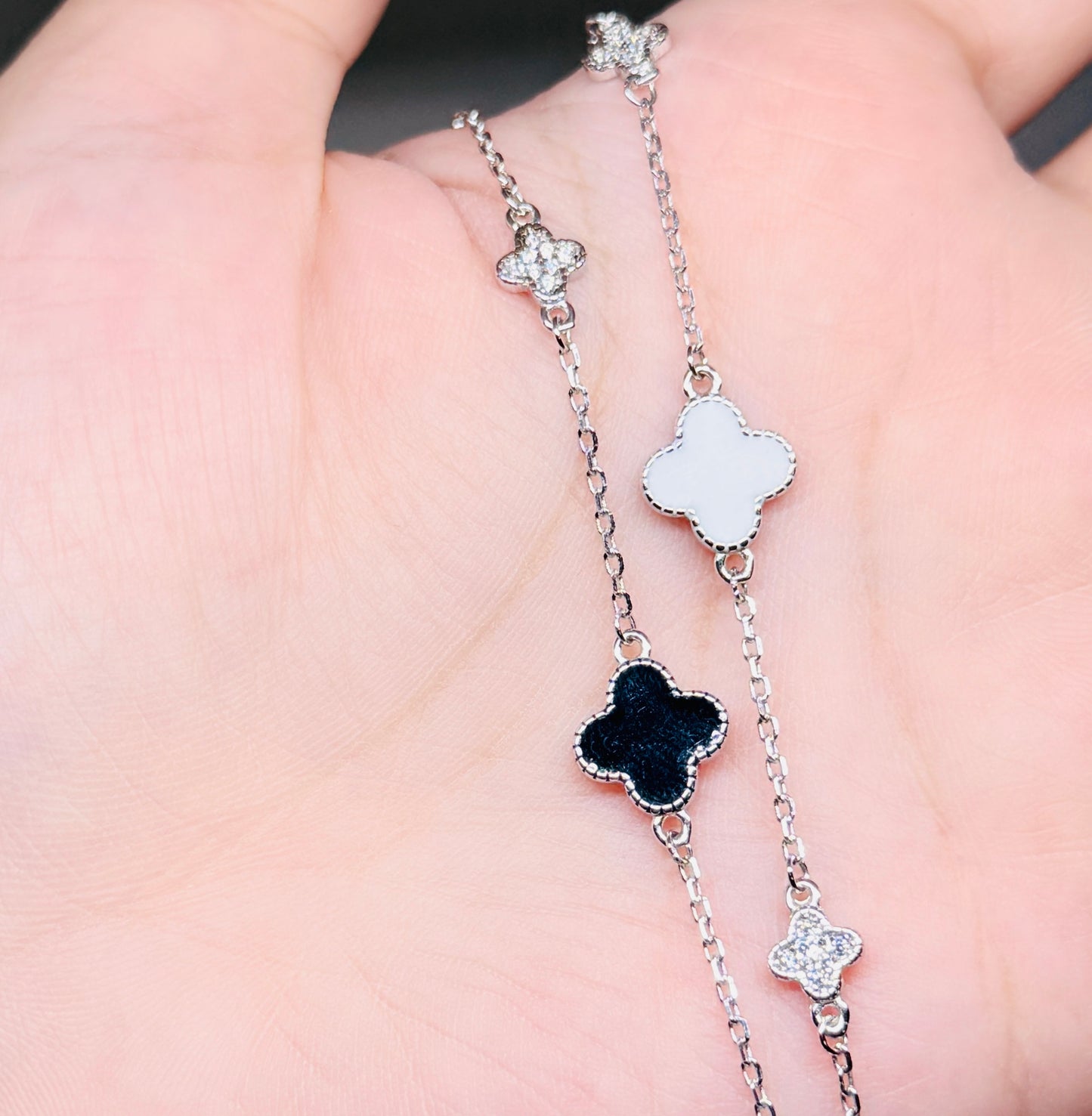 Van Cleef design bracelet