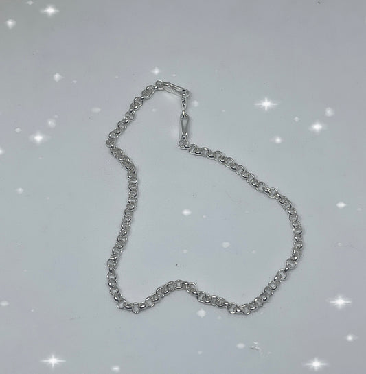 Belcher bracelet
