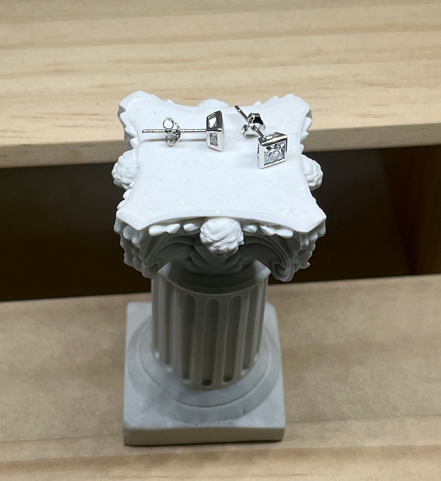 Square Classic Studs