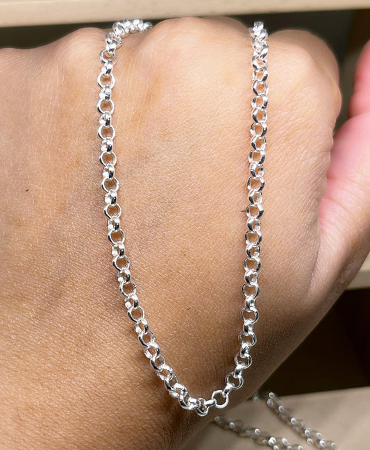 Belchar Chain - 3.5mm