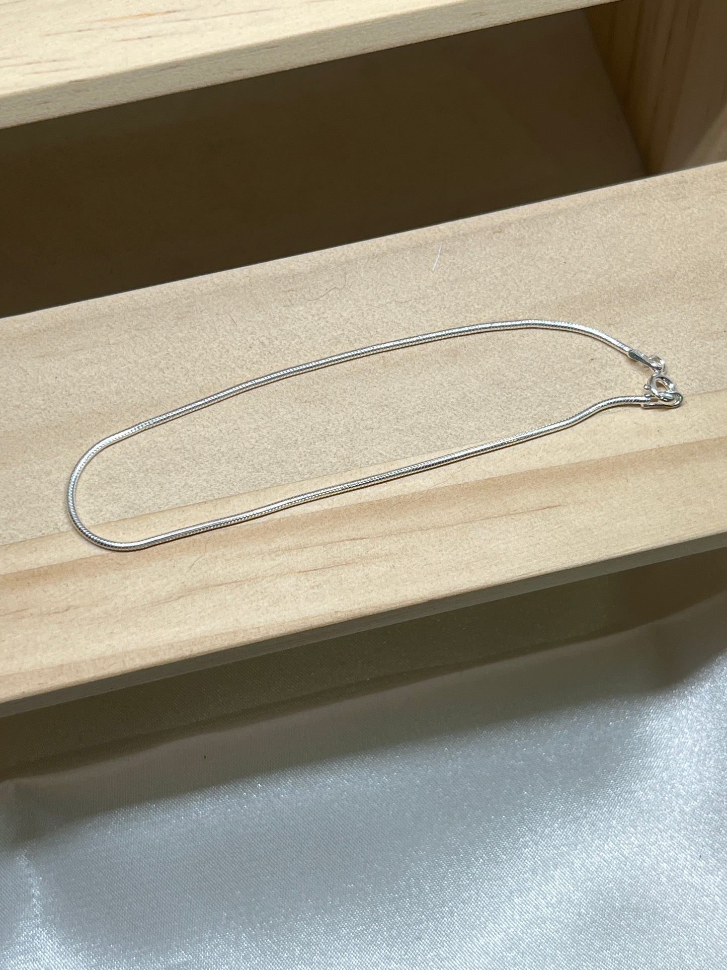 Snake design bracelet - 19cm
